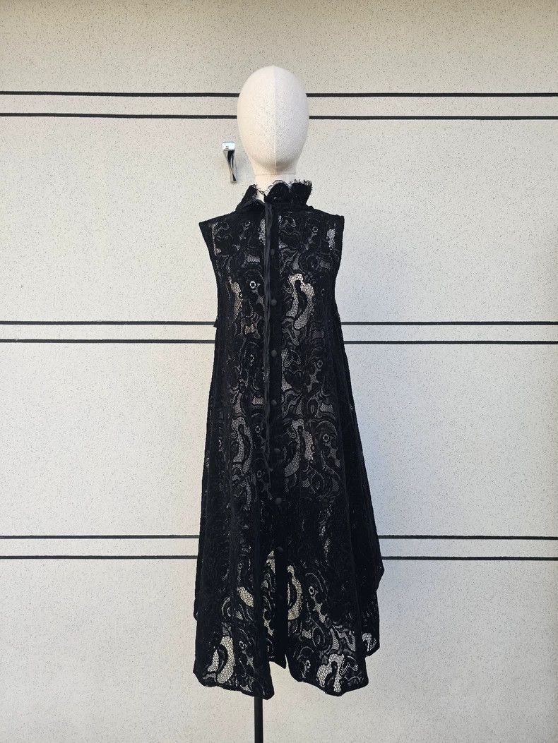 Ann Demeulemeester Ann Demeulemeester Ladies Skirt Dress Size M / US 6-8 / IT 42-44 - 2 Thumbnail