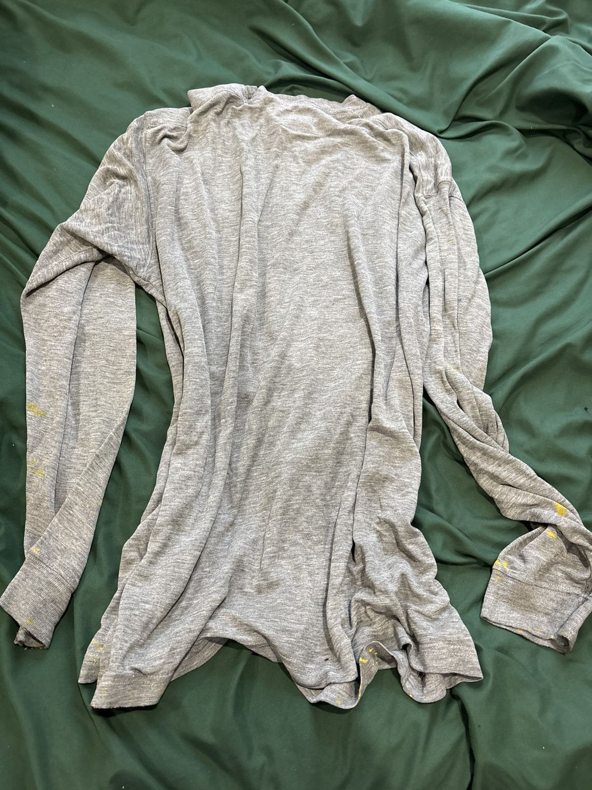 Carhartt Carhartt long sleeve gray Size US L / EU 52-54 / 3 - 2 Thumbnail