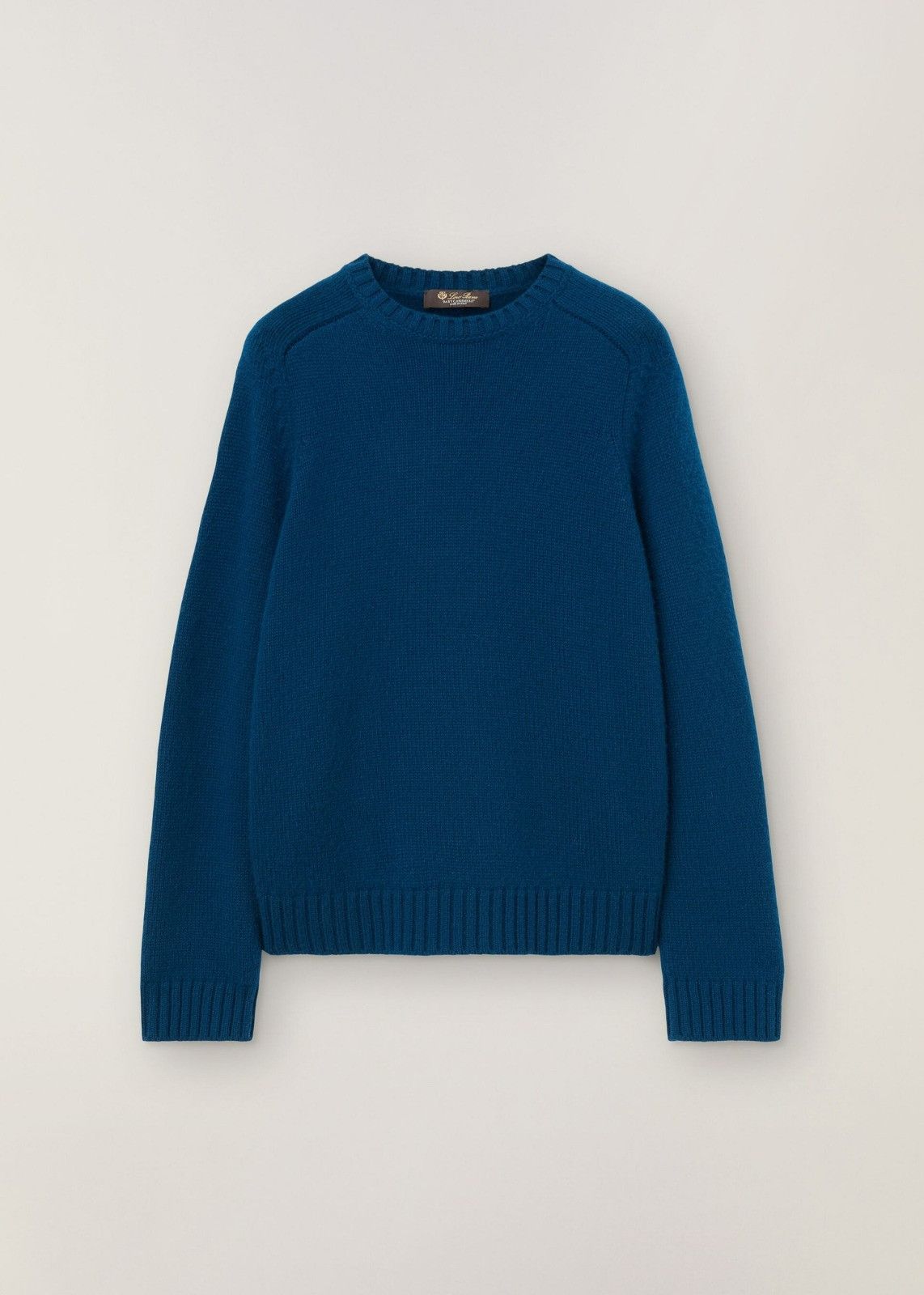 o1srvl11e0424 Sweater in Navy Blue