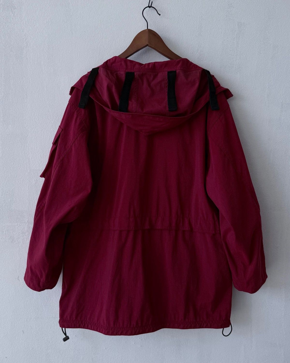 Marithe + Francois Girbaud Vintage00s MARITHÉ & FRANÇOIS GIRBAUD Multi-Pocket Parka Size US M / EU 48-50 / 2 - 7 Thumbnail