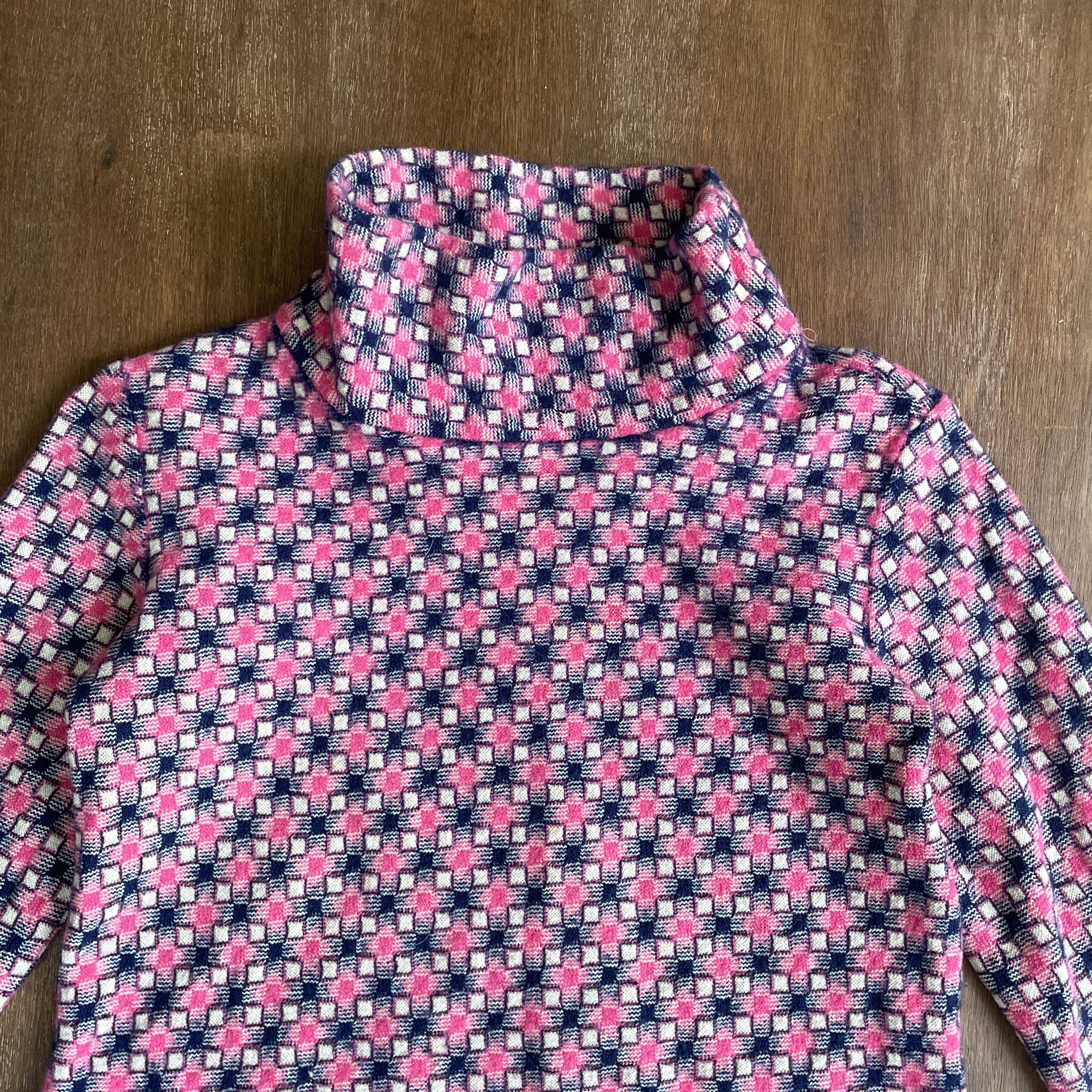 Comme des Garcons JUNYA WATANABE COMME des GARCONS 2001Wool Tops Size S / US 4 / IT 40 - 2 Thumbnail