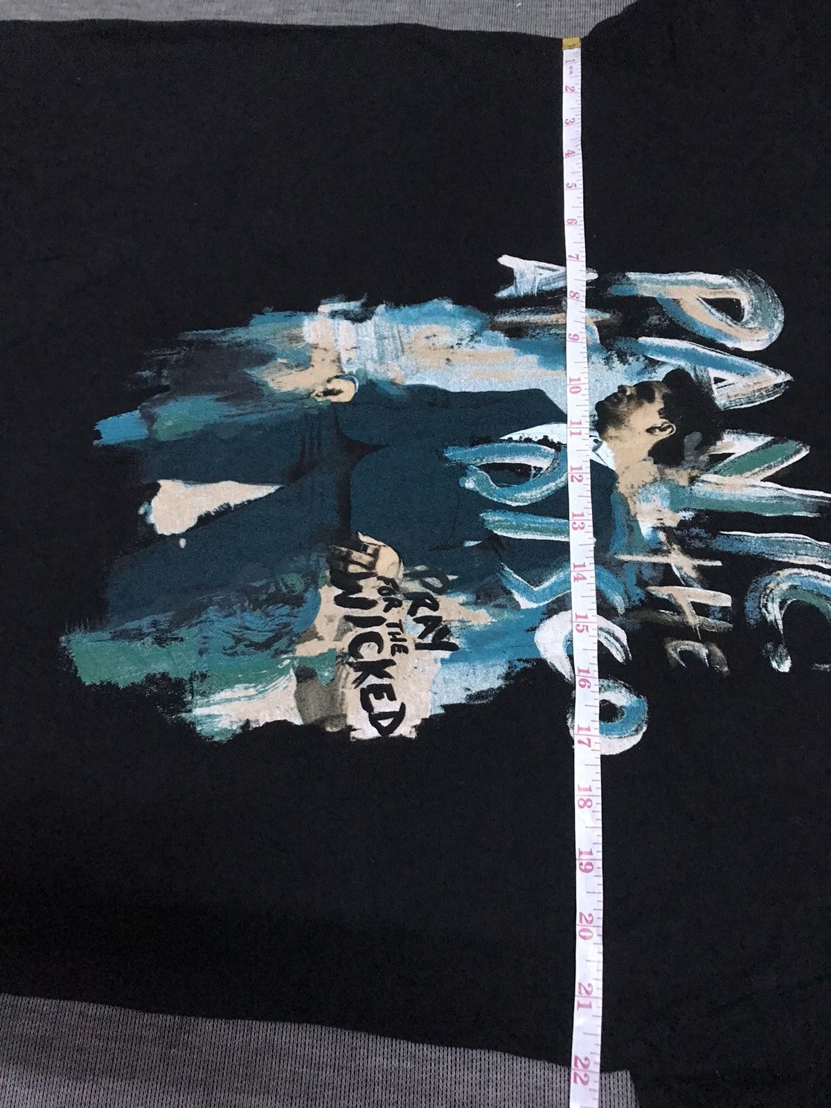 Band Tees Panic At The Disco Band Tees Pray for the Wicked Size US L / EU 52-54 / 3 - 6 Thumbnail