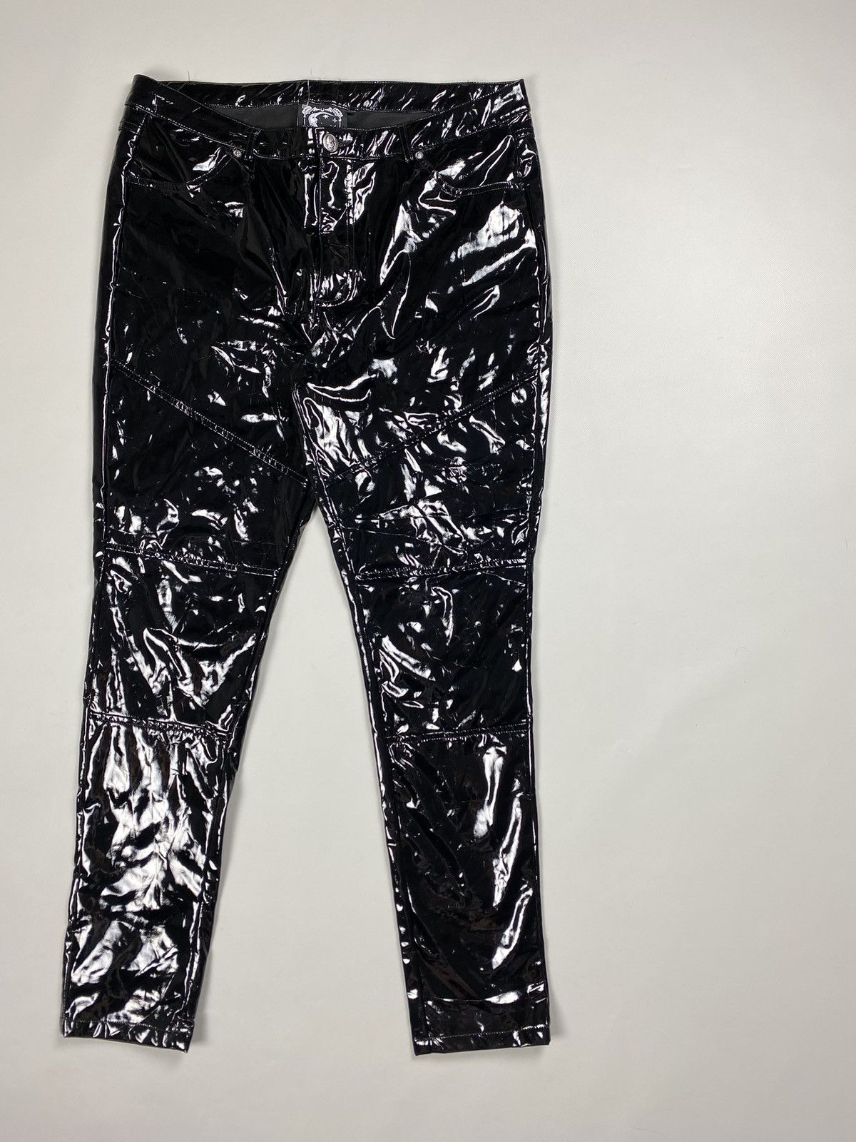 Killstar Killstar ladies gothic pants trousers size XXL Size 30" / US 8 / IT 44 - 3 Thumbnail