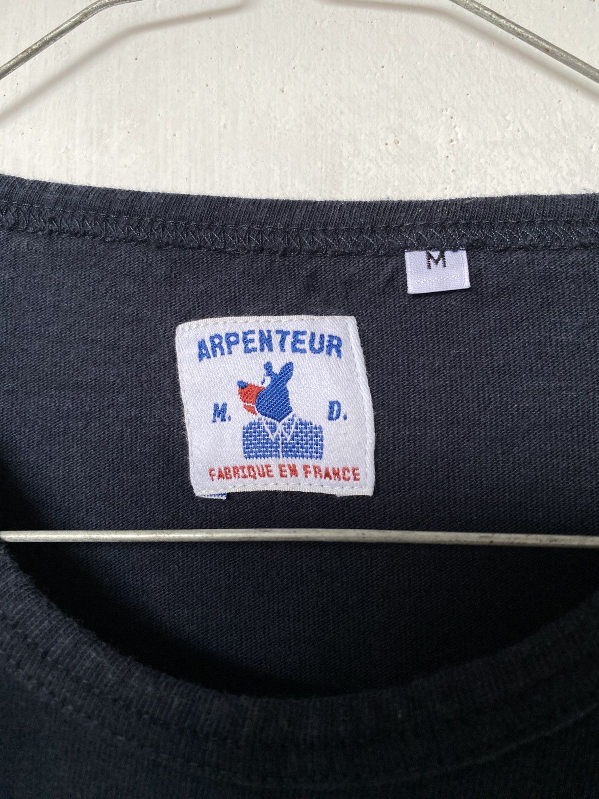 Arpenteur Arpenteur Pocket Longsleeve Size US M / EU 48-50 / 2 - 3 Thumbnail
