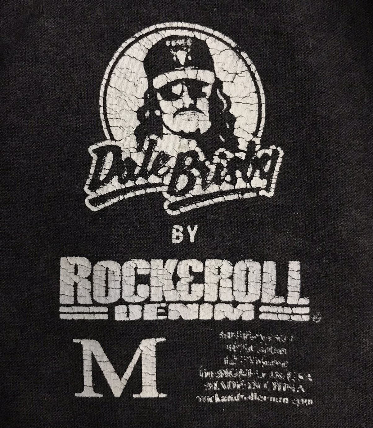 Vintage Vintage Dale Brisby by Rock&Roll Denim Shirt Size US M / EU 48-50 / 2 - 7 Thumbnail