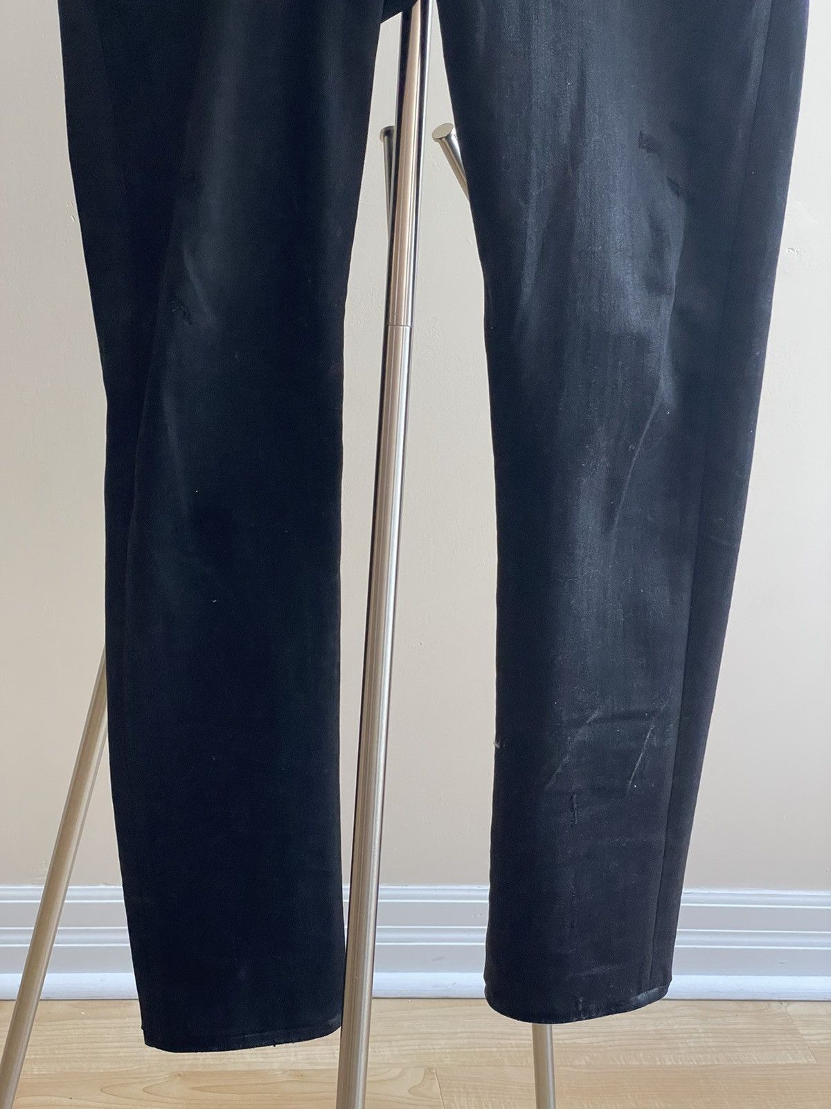 Amiri Black Amiri Stretch Jeans Size US 36 / EU 52 - 4 Thumbnail