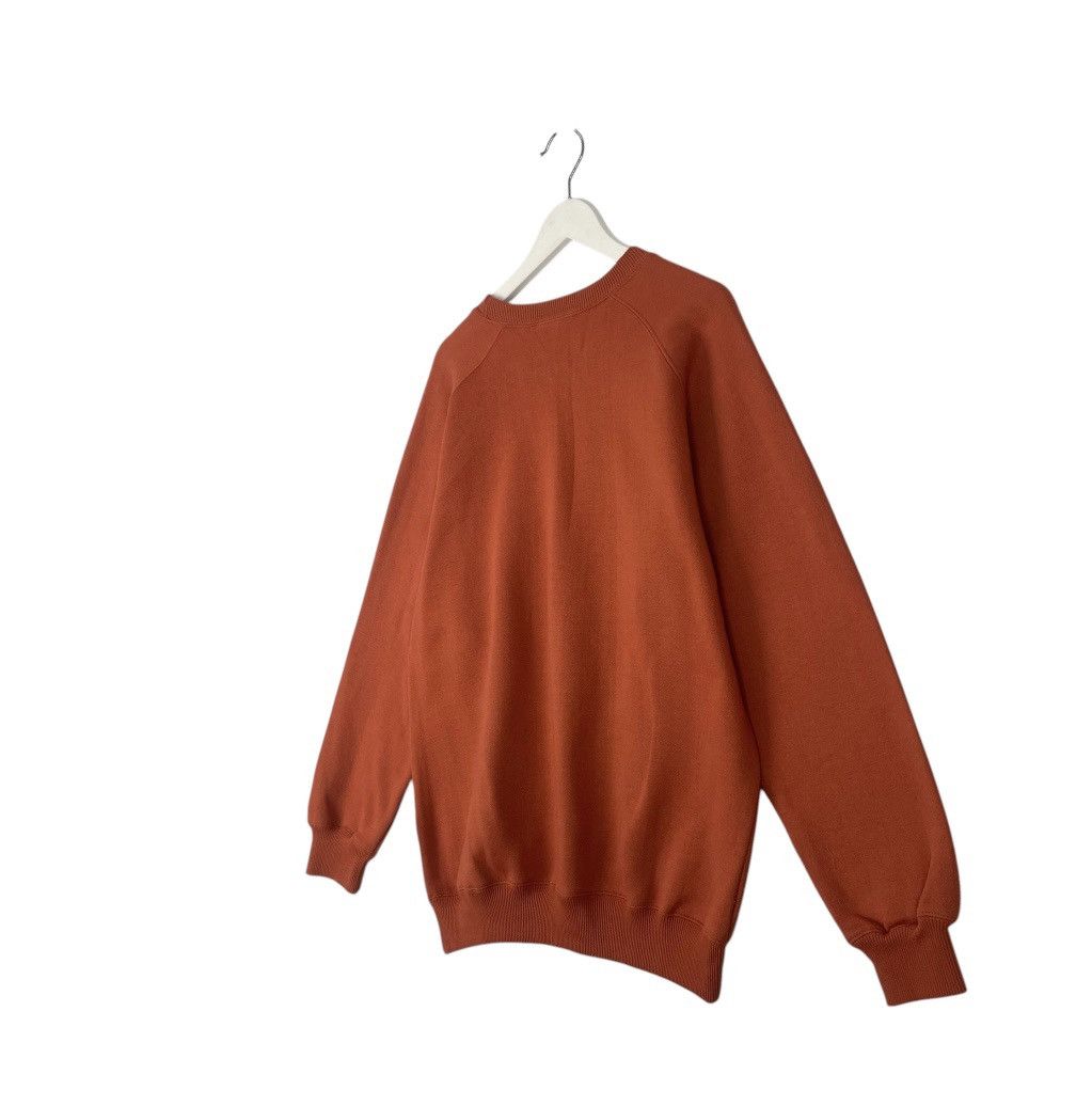 Designer × Vintage vintage Hoodie/sweater popeye sweatshirt - oren Size US M / EU 48-50 / 2 - 5 Thumbnail