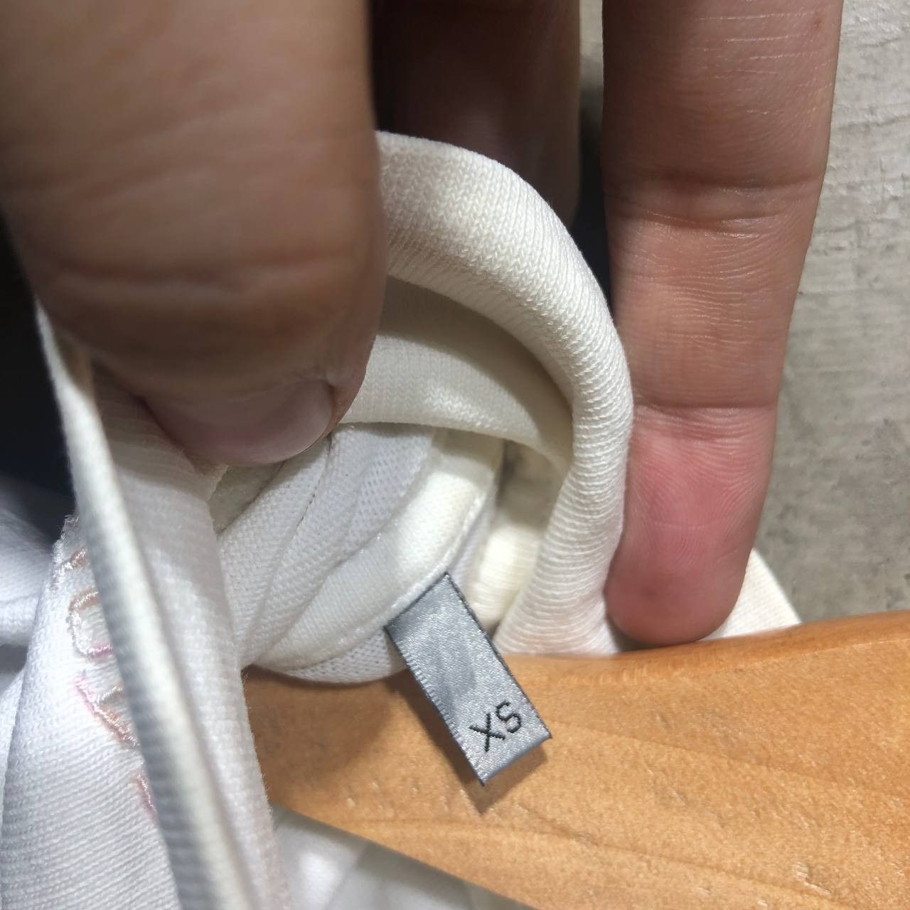 Dior × Stussy Dior X Stussy Jacquard bee embroidered tee Size US M / EU 48-50 / 2 - 6 Thumbnail