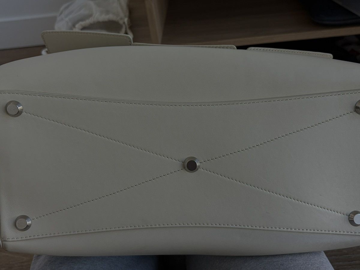 Balenciaga Balenciaga bel air M white Size ONE SIZE - 14 Thumbnail