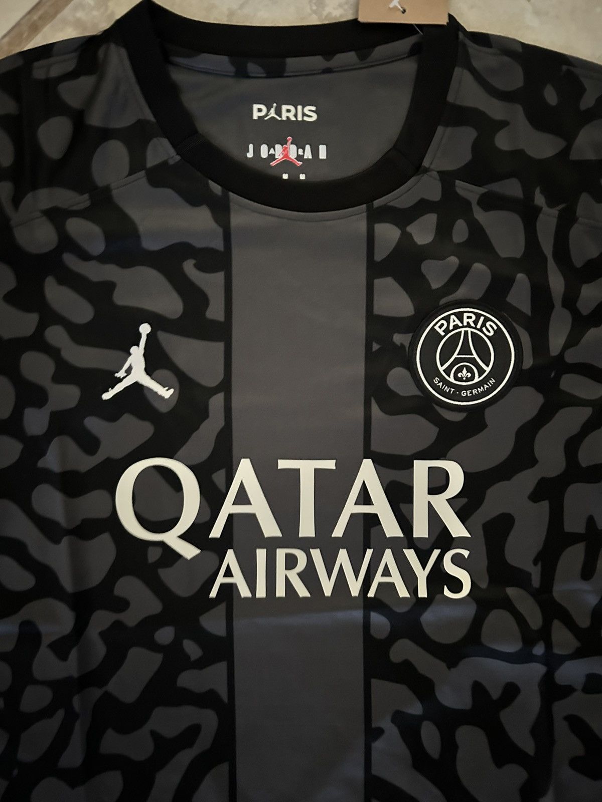 Jordan Brand Psg 2022/2023 third kit Size US M / EU 48-50 / 2 - 2 Thumbnail