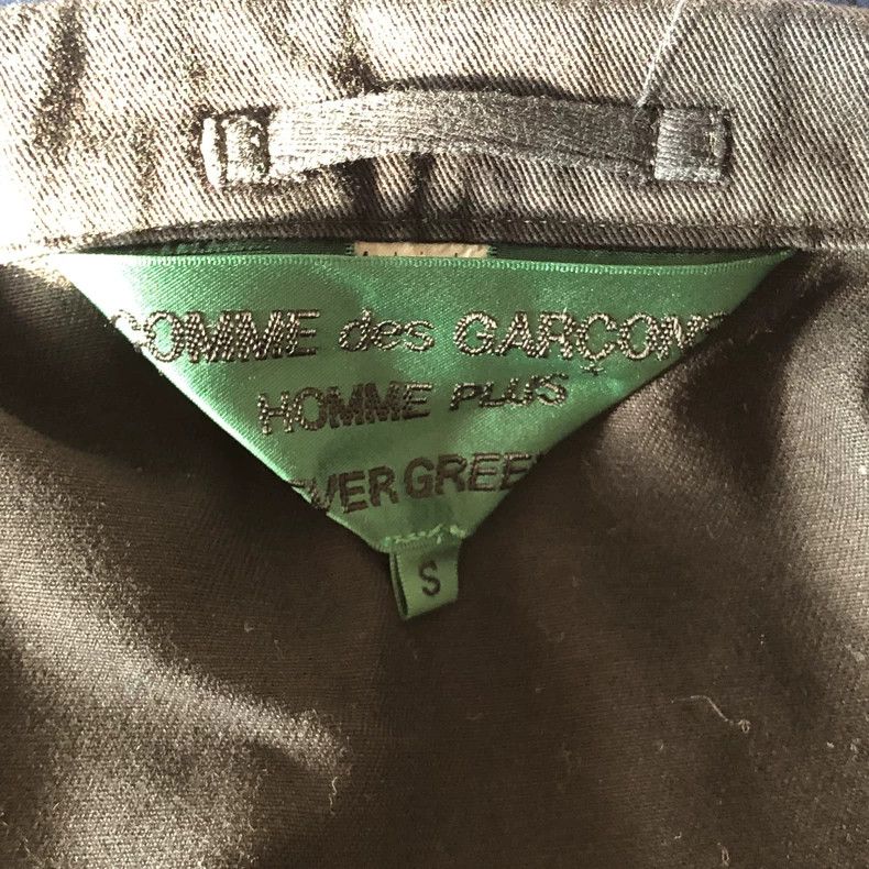 Comme des Garcons Comme des Garcons size s 07ss open line chain blazer 2503- Size 36S - 5 Thumbnail