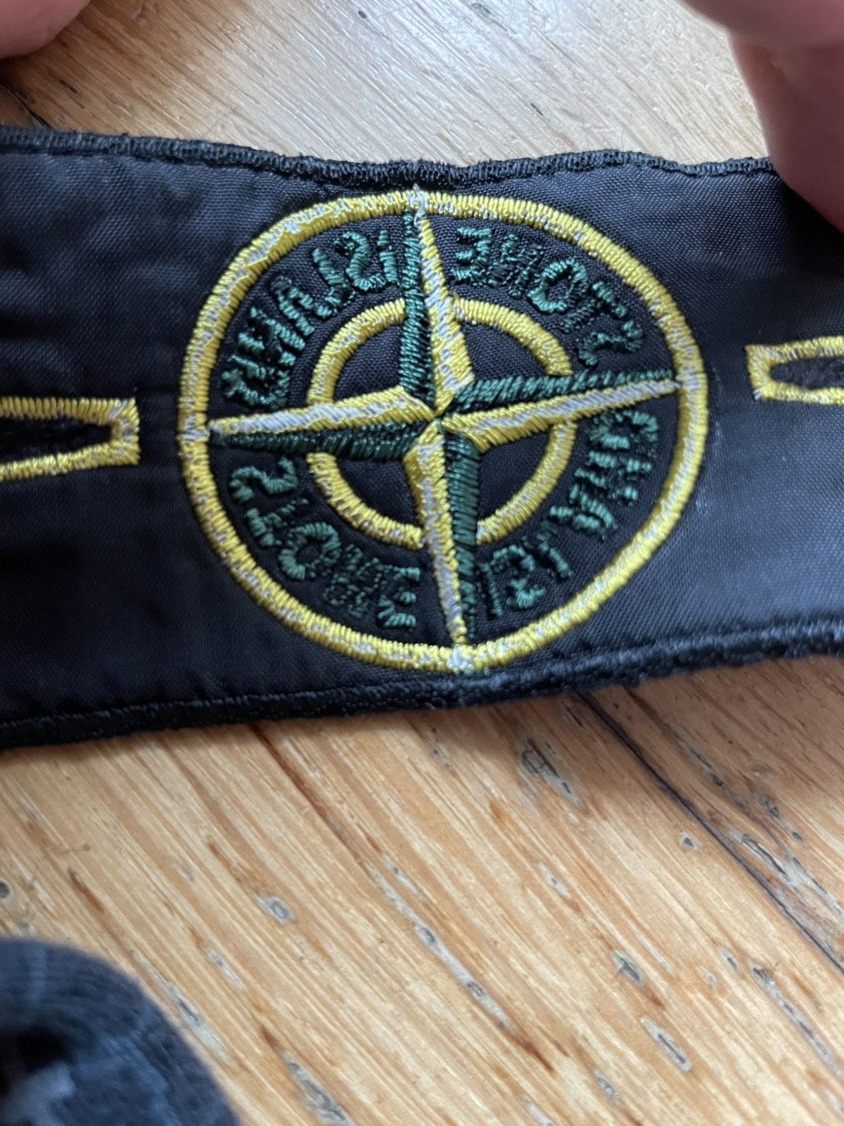 Stone Island Stone Island Check Grid Camouflage Sweatshirt Size US M / EU 48-50 / 2 - 5 Thumbnail