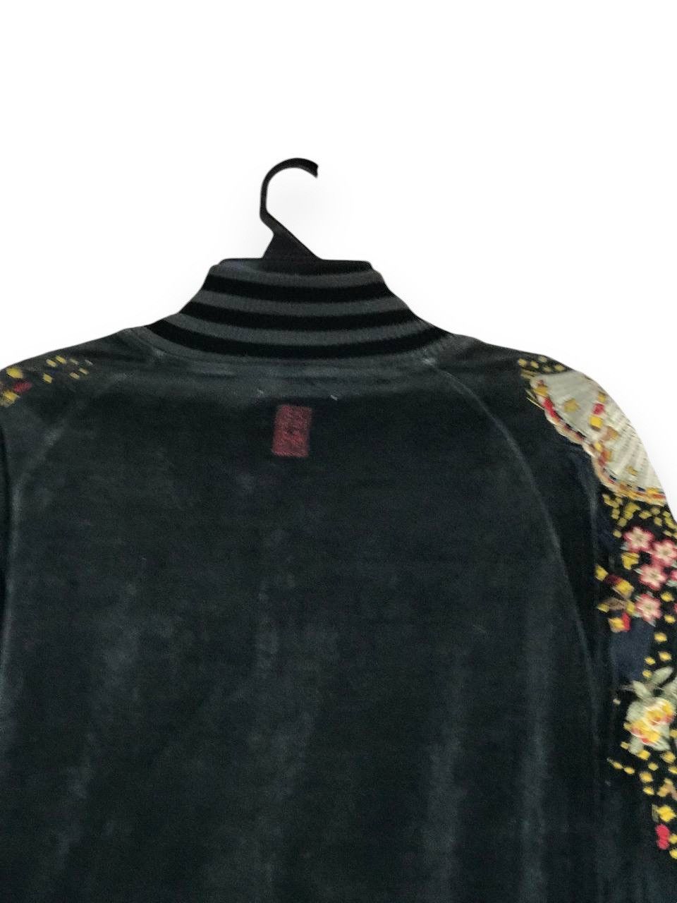 Japanese Brand × Other Jaamine flower sukajan Size US L / EU 52-54 / 3 - 6 Thumbnail