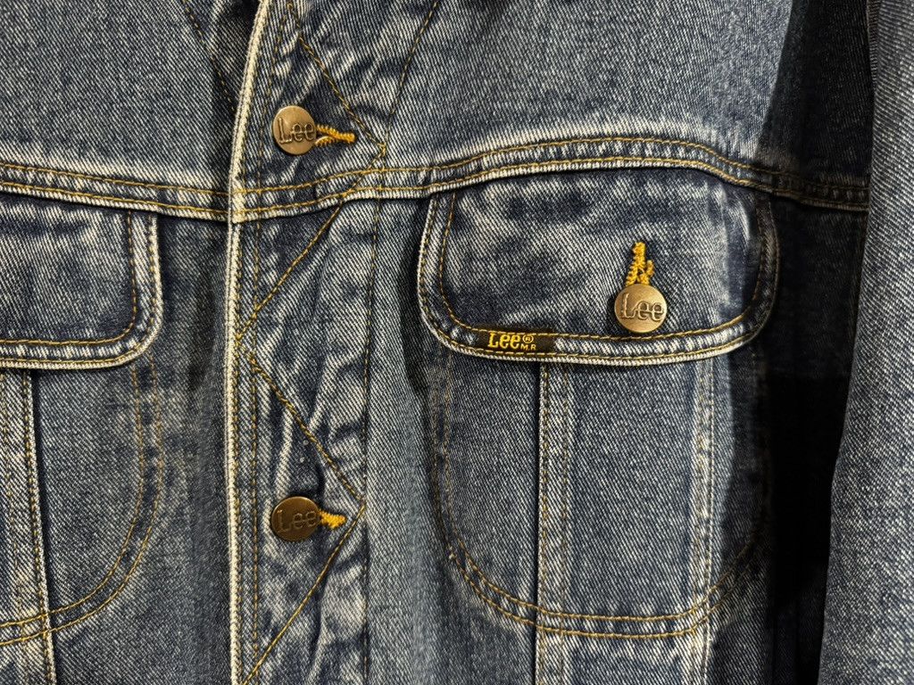 Lee Vintage Lee Sherpa Denim Size US XXL / EU 58 / 5 - 6 Thumbnail