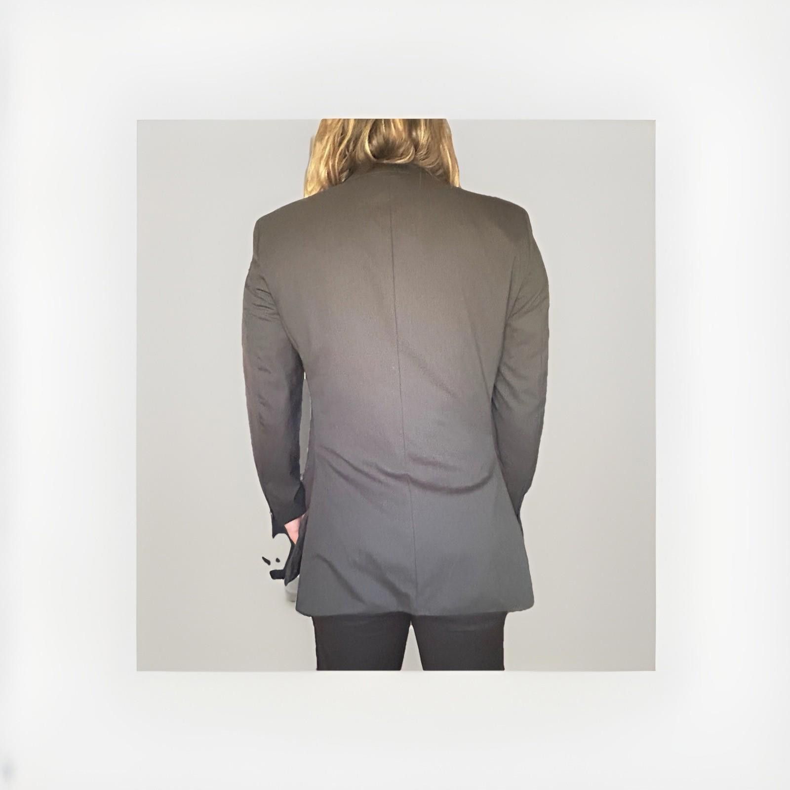 Hugo Boss Hugo Boss Pasini2/Movie2 Comfort Blazer 38R – Guabello Wool Size 38R - 5 Thumbnail