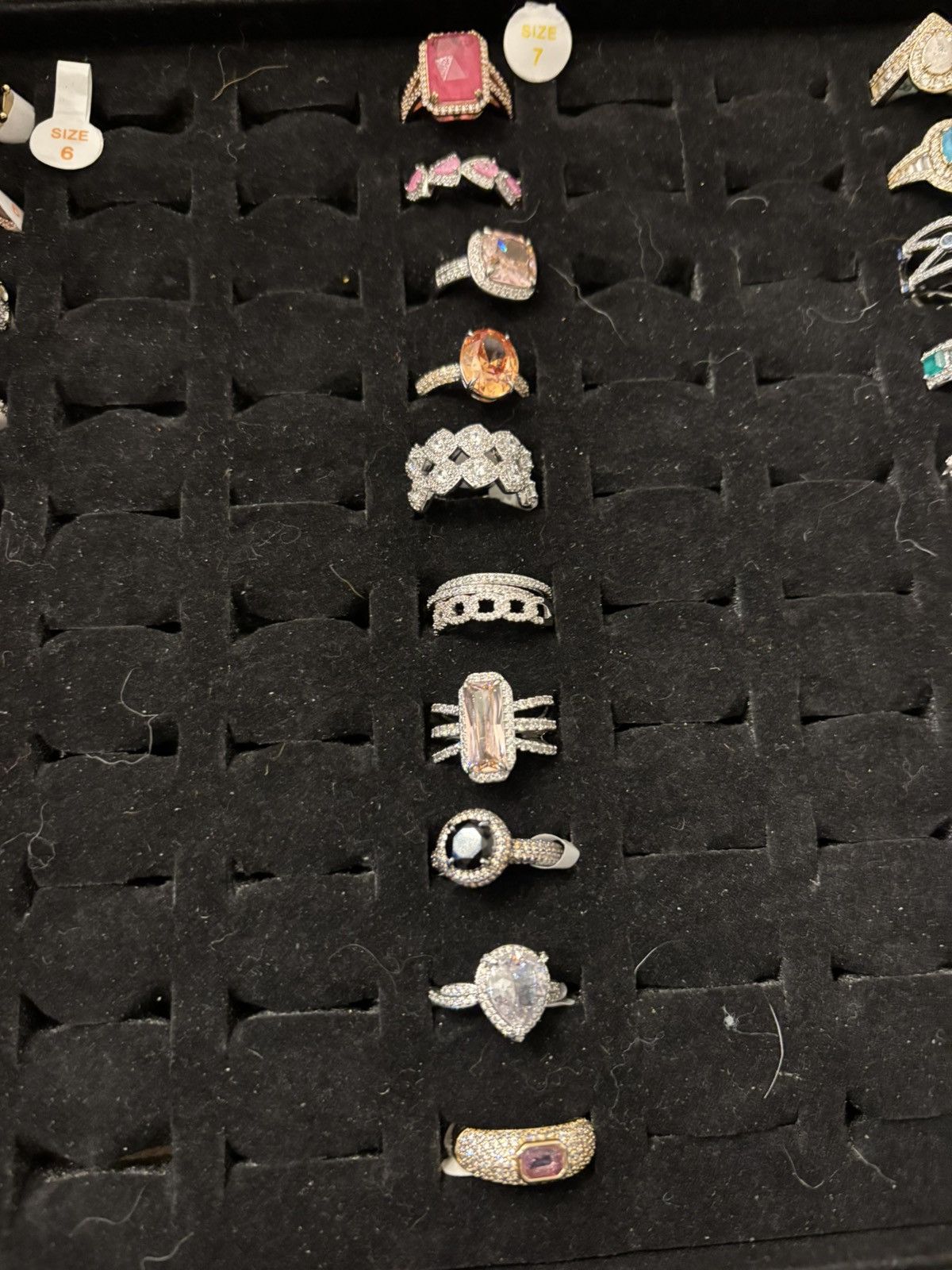 Other BP Sirens Collection 2025 Rings Size ONE SIZE - 2 Thumbnail