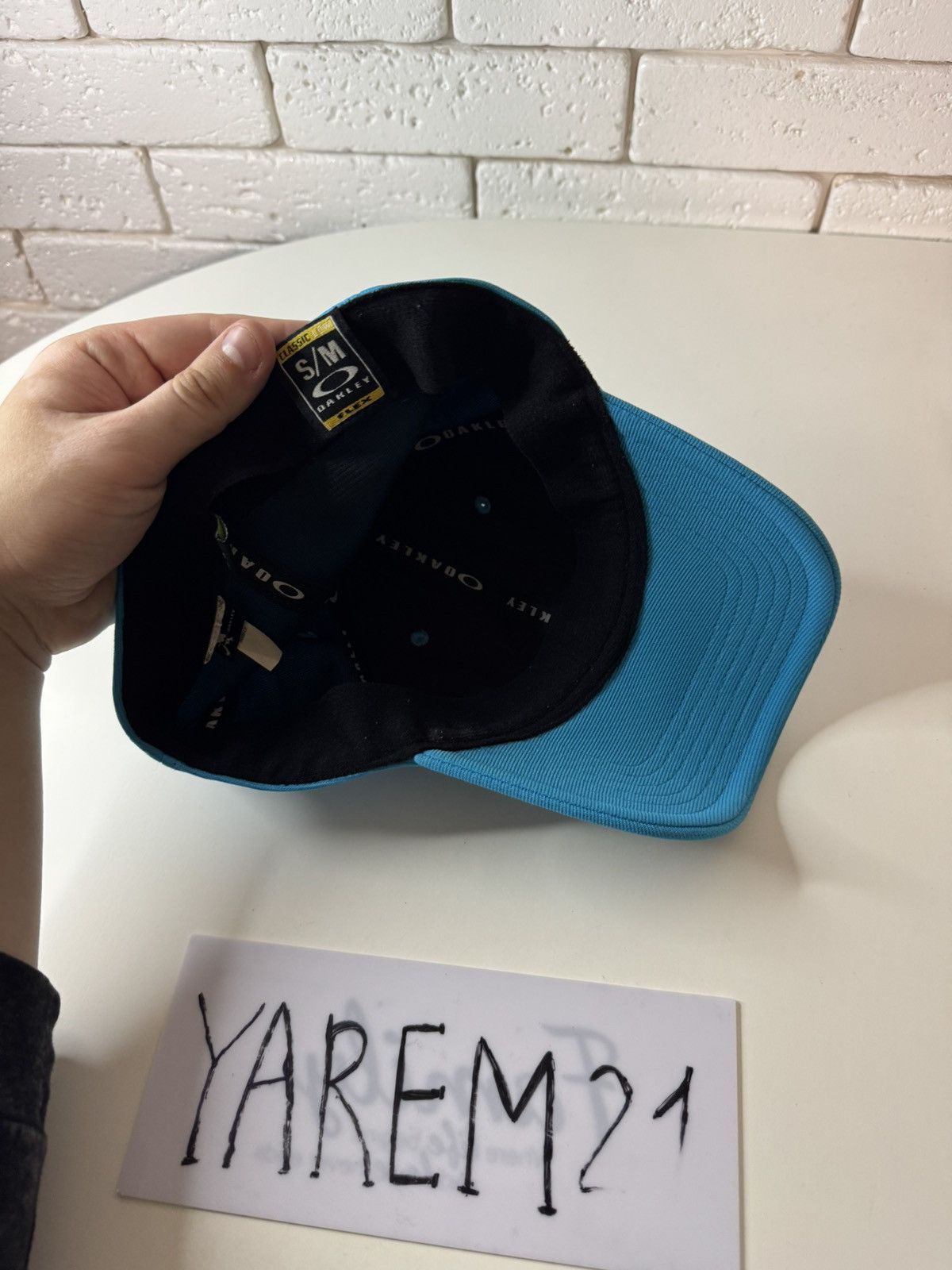 Oakley Oakley cap hat Size ONE SIZE - 3 Thumbnail