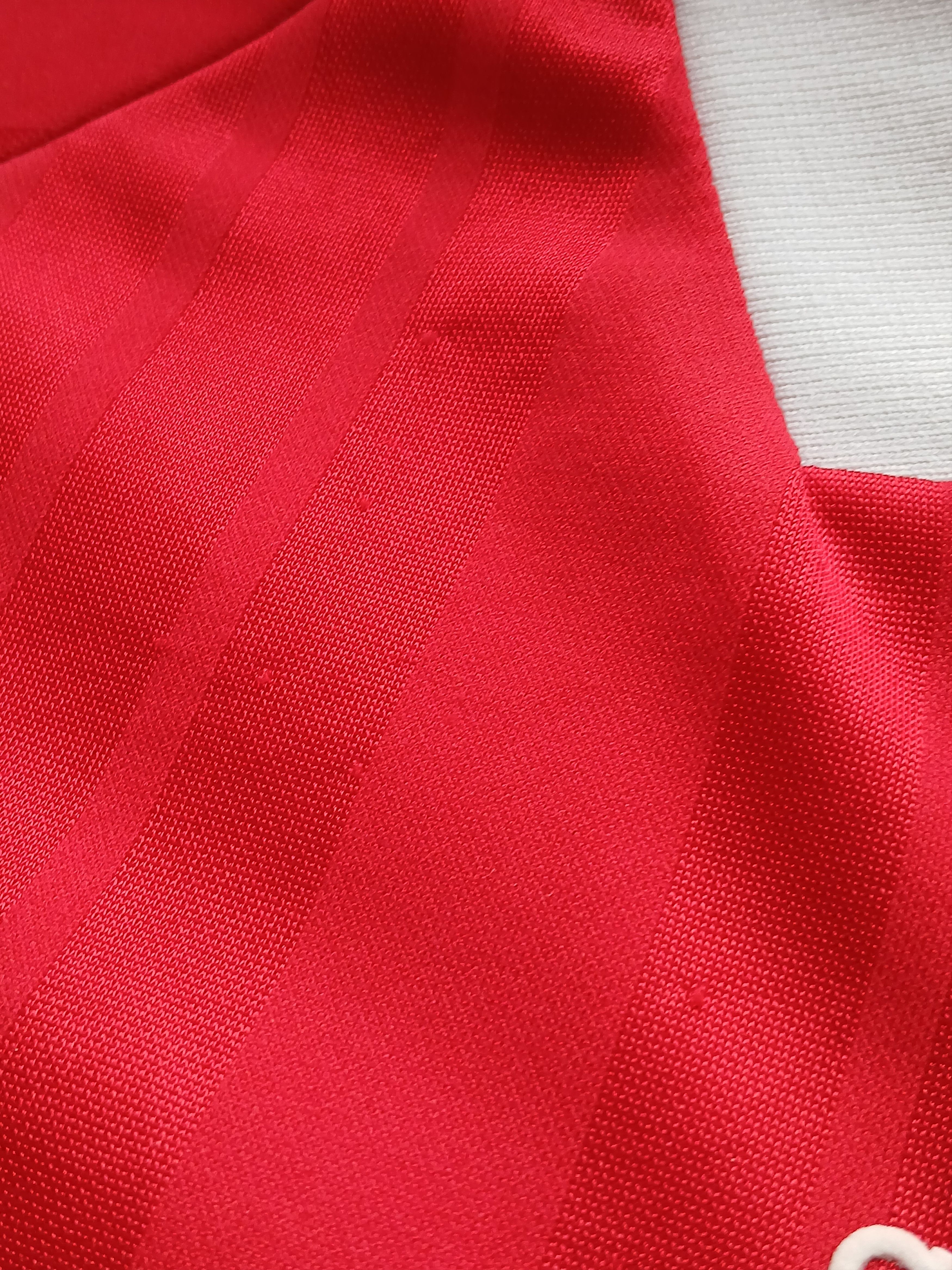 Other Liverpool 1993/1995 Home Fowler Football Jersey T-Shirt Size US M / EU 48-50 / 2 - 12 Thumbnail