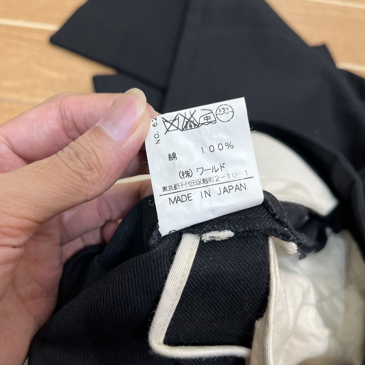 DRESSTERIOR Dressterior Japan Women's Sailor Pants Size 31" - 17 Thumbnail