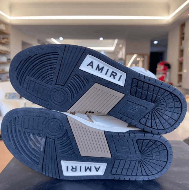 Amiri Amiri Hi-Top Sneakers Size US 8 / EU 41 - 4 Thumbnail