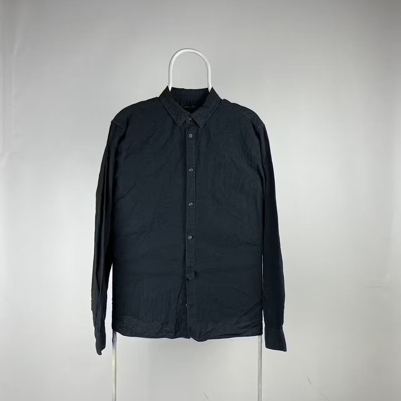 Allsaints Allsaints shirt classic print size Large Size US L / EU 52-54 / 3 - 1 Thumbnail