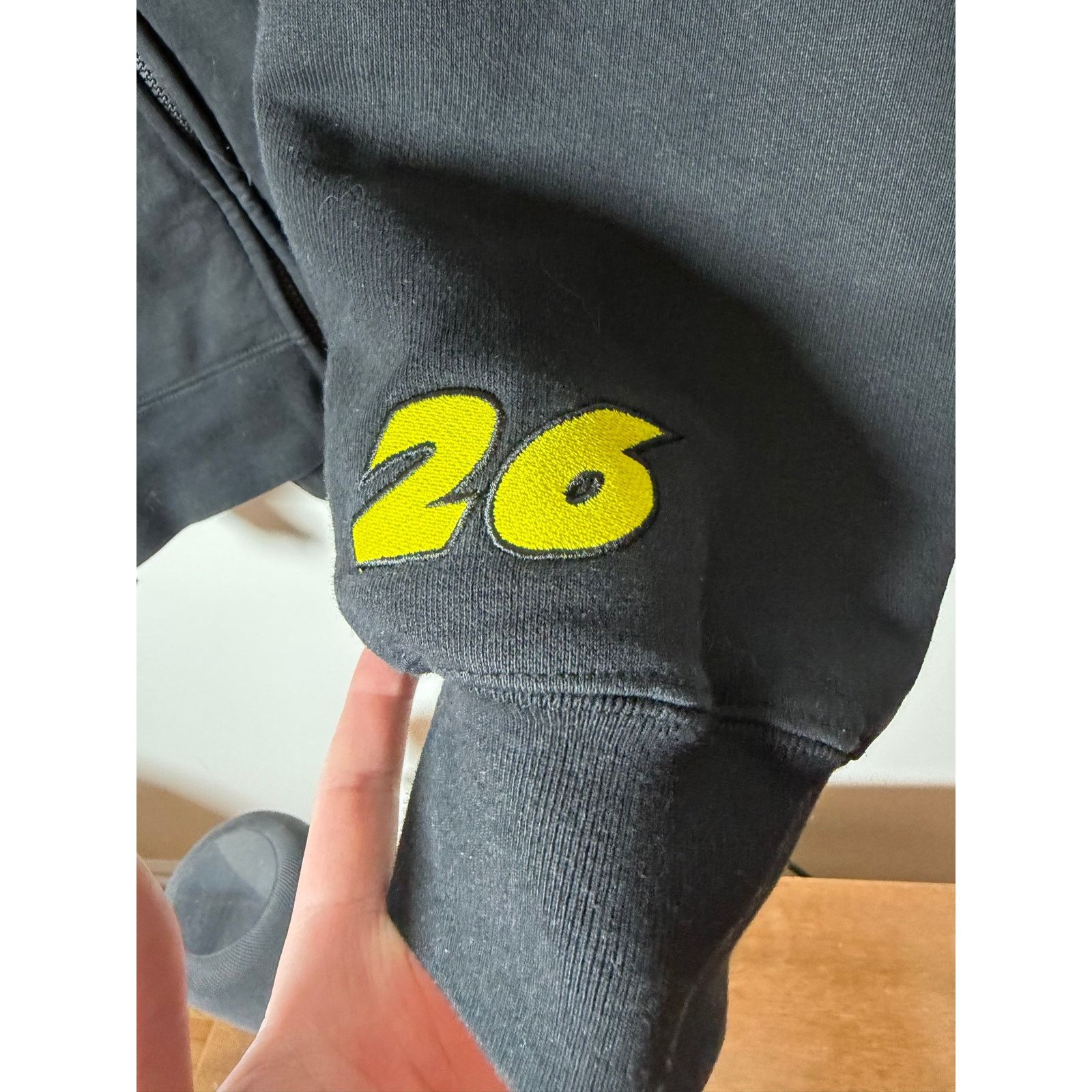 Supreme Supreme Performance Zip Up Hooded Sweatshirt Size US L / EU 52-54 / 3 - 3 Thumbnail