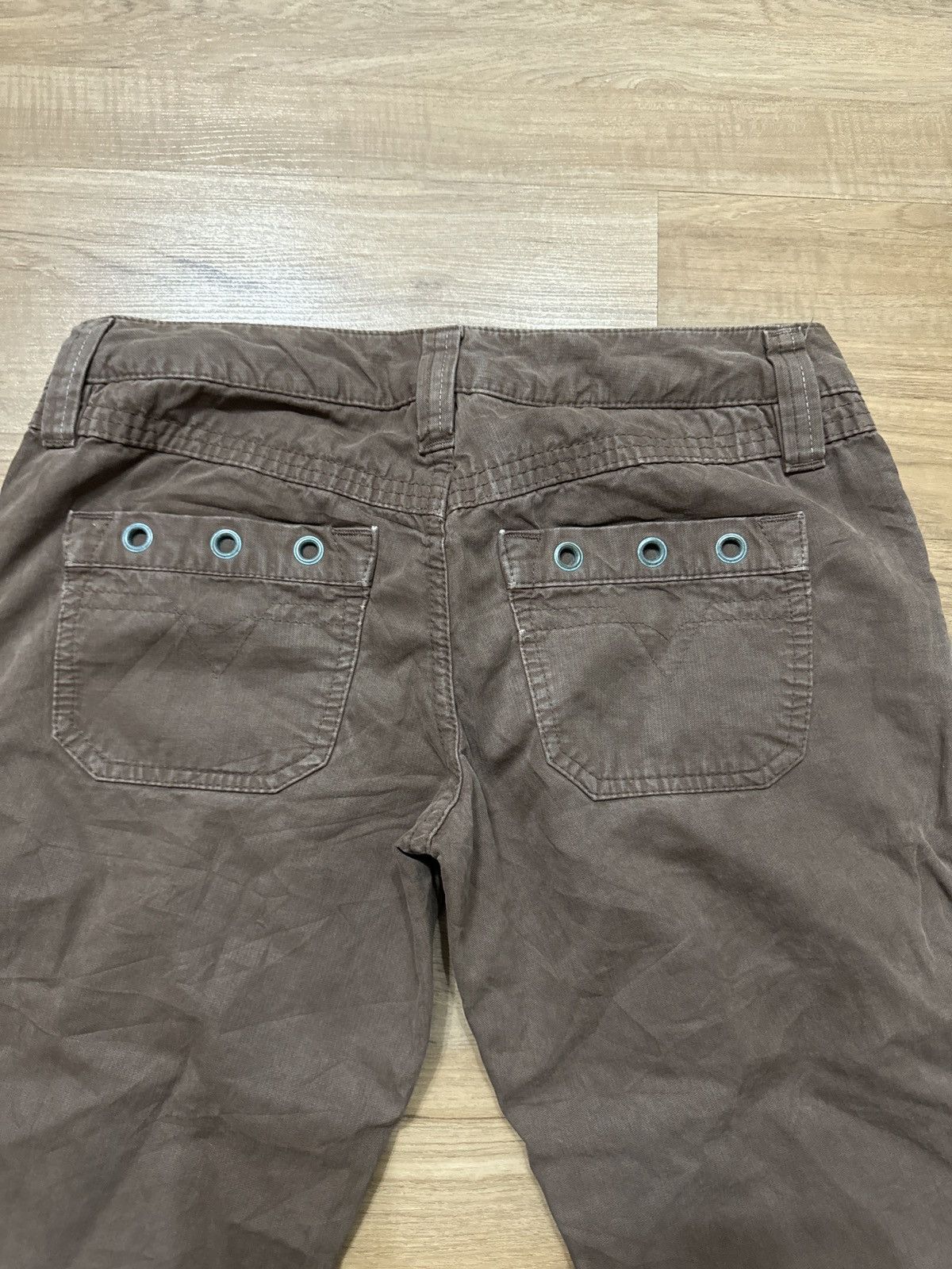 Diesel Diesel Flair Pants Size 31" - 2 Thumbnail