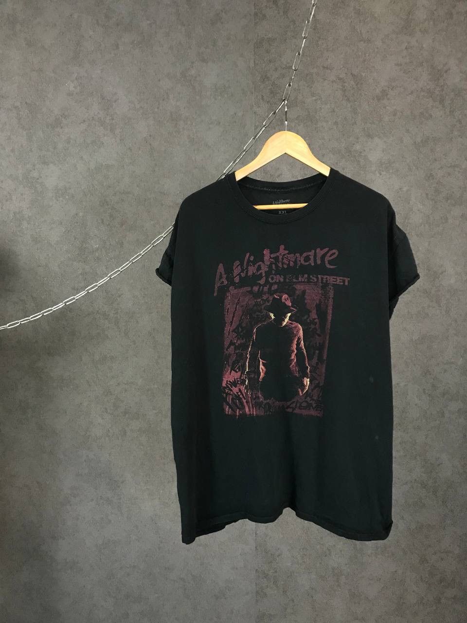 Expert Horror A Nightmare on Elm Street expert horror cult movie Size US XXL / EU 58 / 5 - 1 Thumbnail