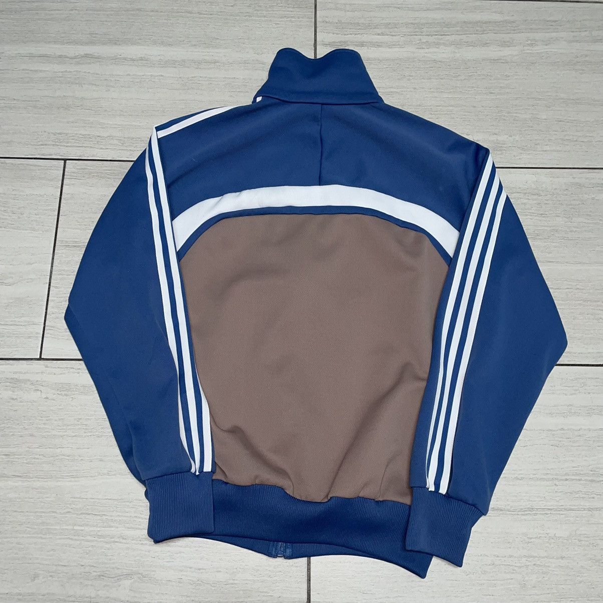 Adidas × Vintage Adidas 70s Track Jacket True Vintage Size US L / EU 52-54 / 3 - 6 Thumbnail