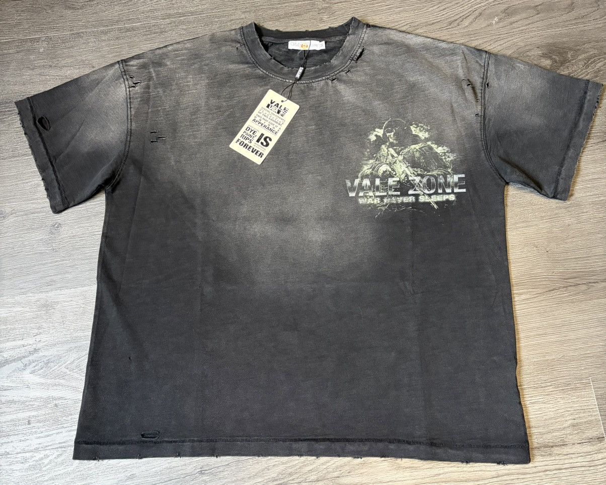 Vale Vale Makavale Tupac Tee | Grailed