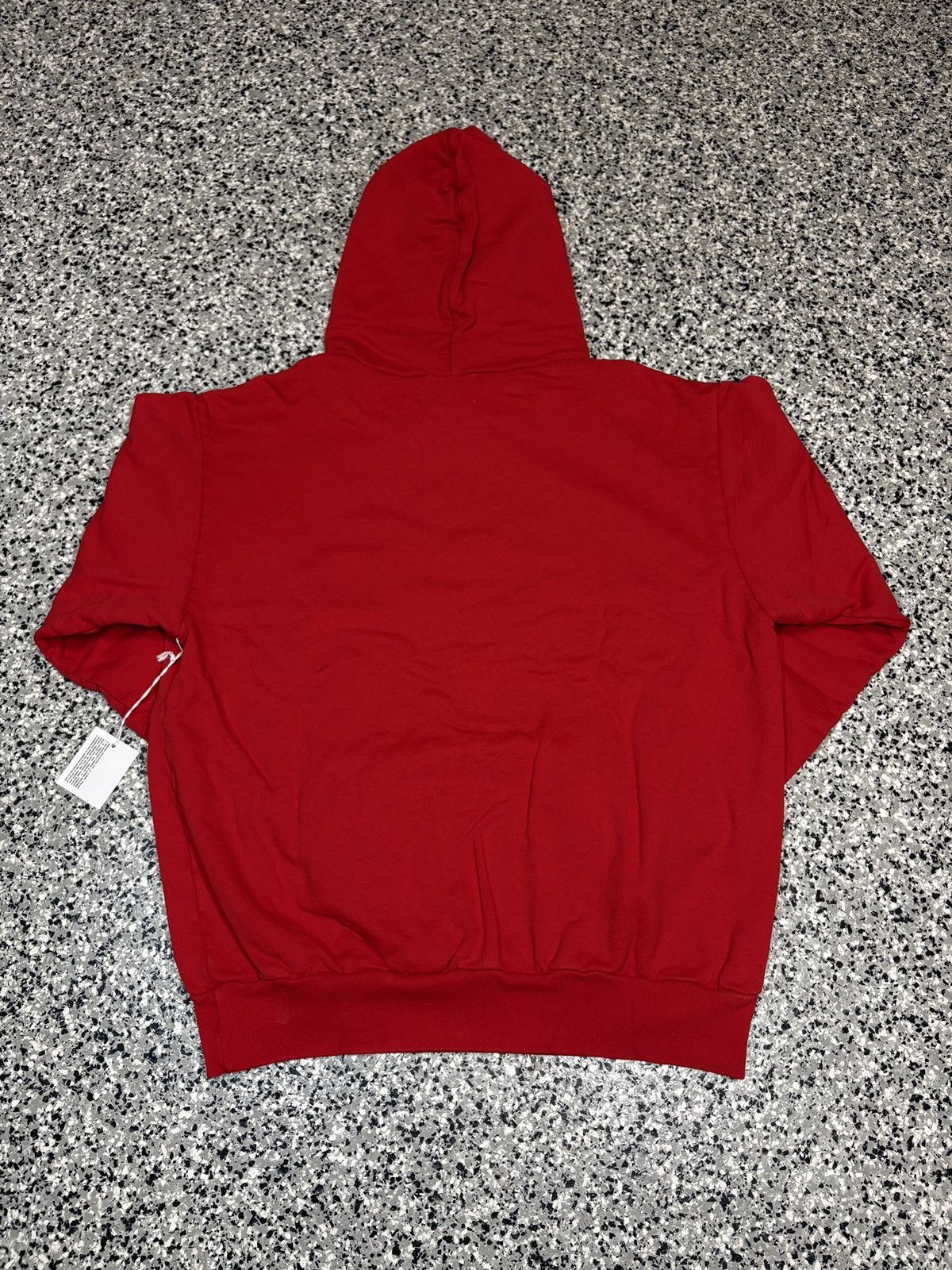 Warren Lotas 2024 Warren Lotas “Season’s Greetings” Christmas Hoodie Sz L Size US L / EU 52-54 / 3 - 2 Thumbnail