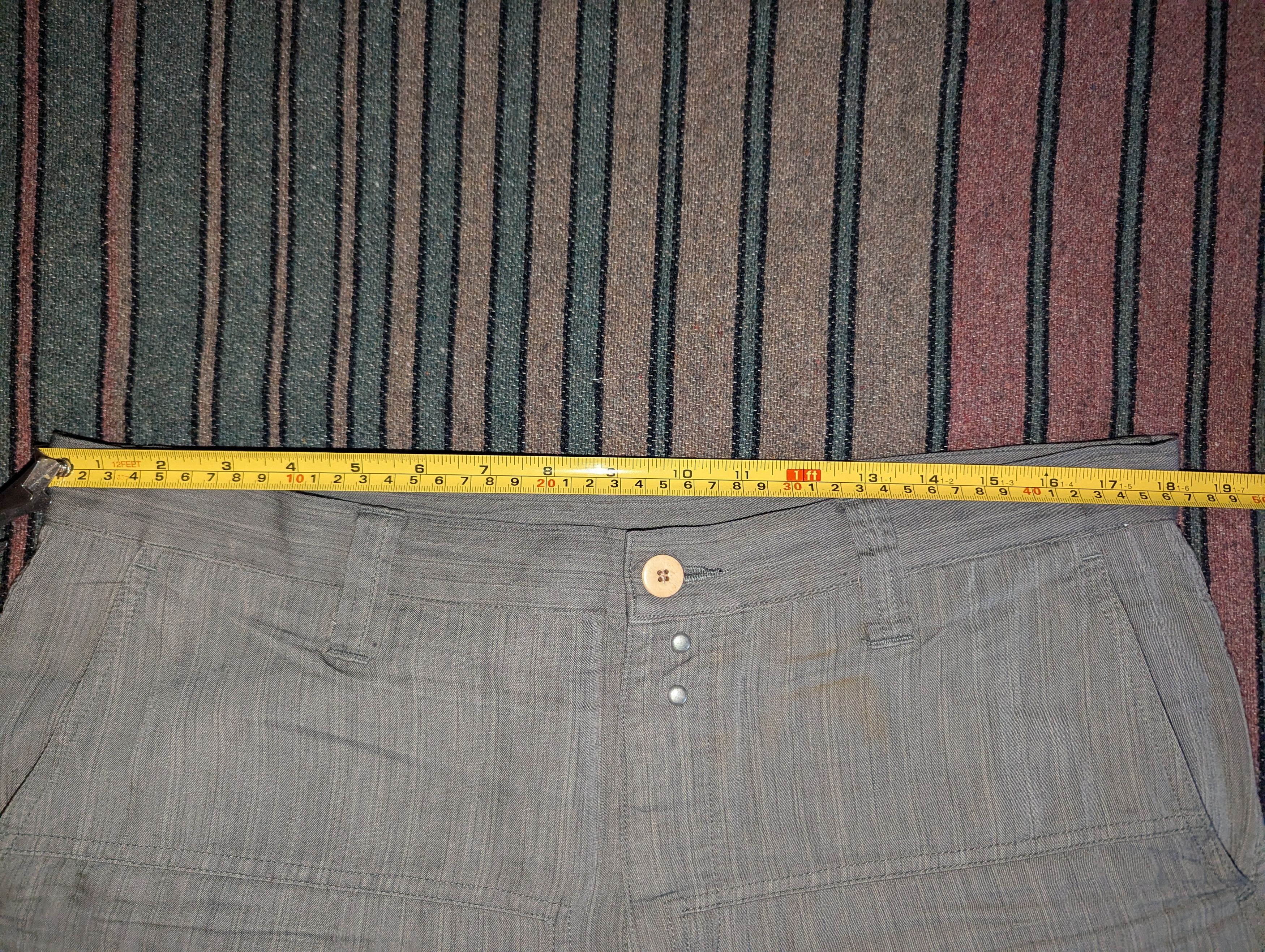 Visvim VISVIM 25SS BRICOLAGE PANTS P.W. Size US 34 / EU 50 - 10 Thumbnail