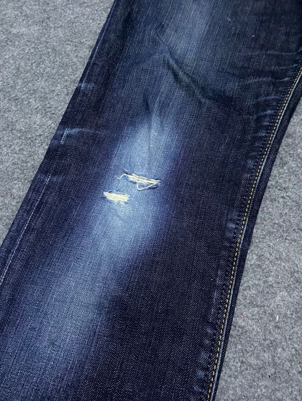 Edwin 💥Best Offer💥 Edwin 503 Tokyo Distressed Japan Denim Size US 32 / EU 48 - 7 Thumbnail