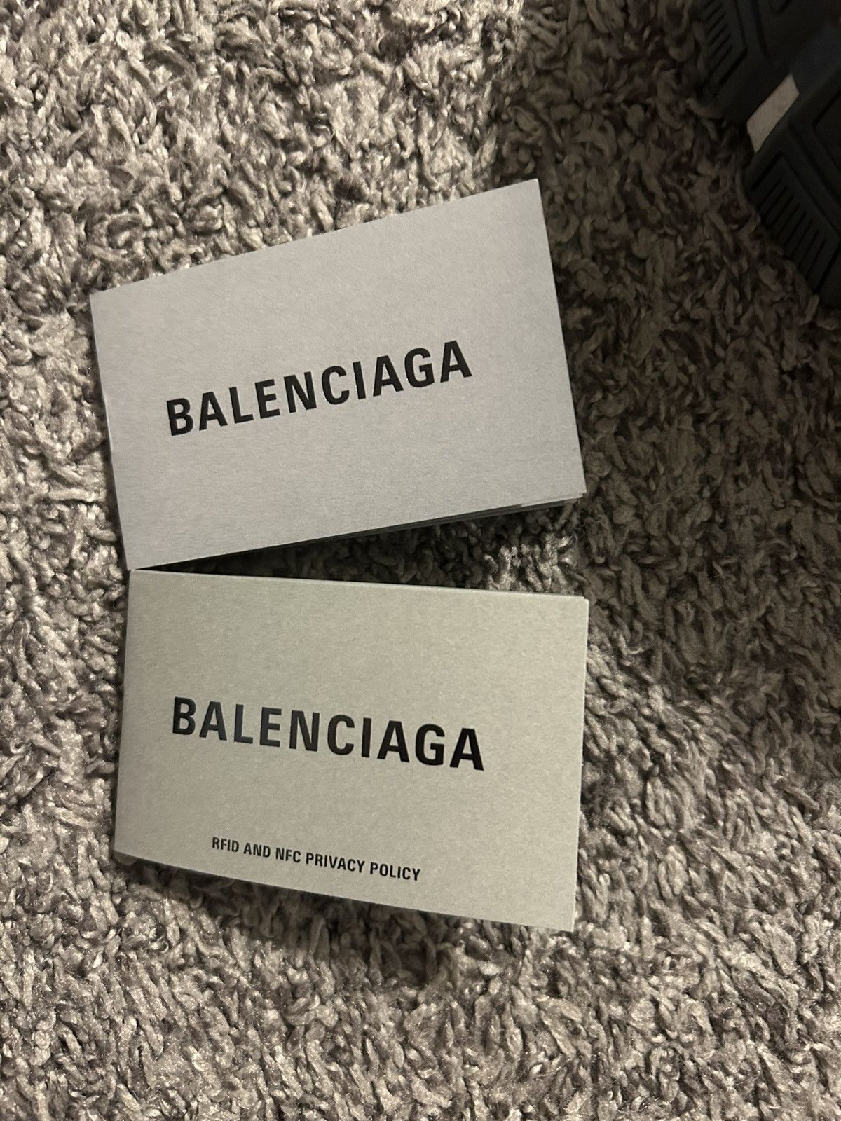 Balenciaga Balenciaga runners Size US 11 / EU 44 - 10 Thumbnail