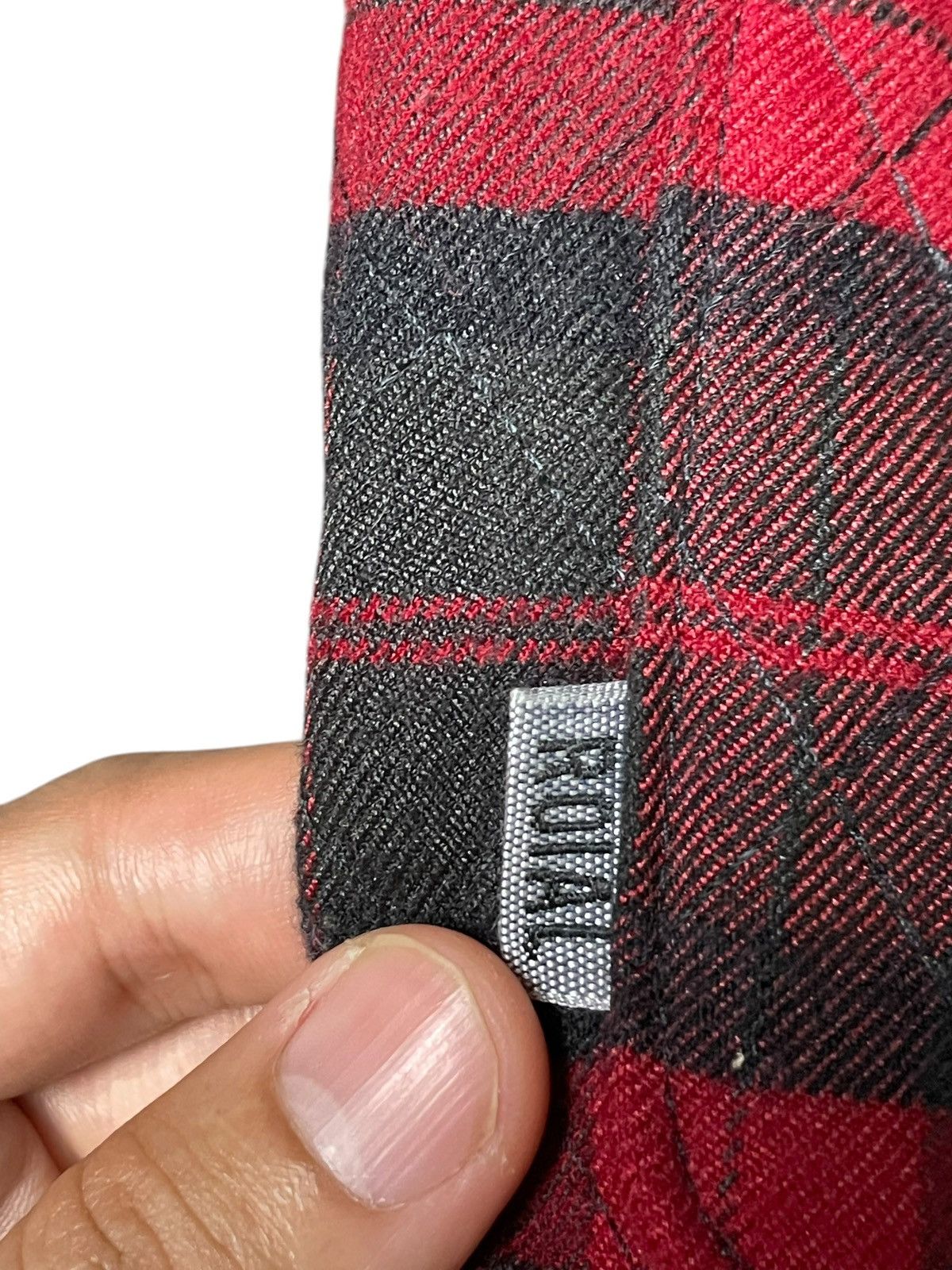 Japanese Brand × Vintage ROIAL X Japanese Brand Quilted Jacket (32) Size US L / EU 52-54 / 3 - 5 Thumbnail