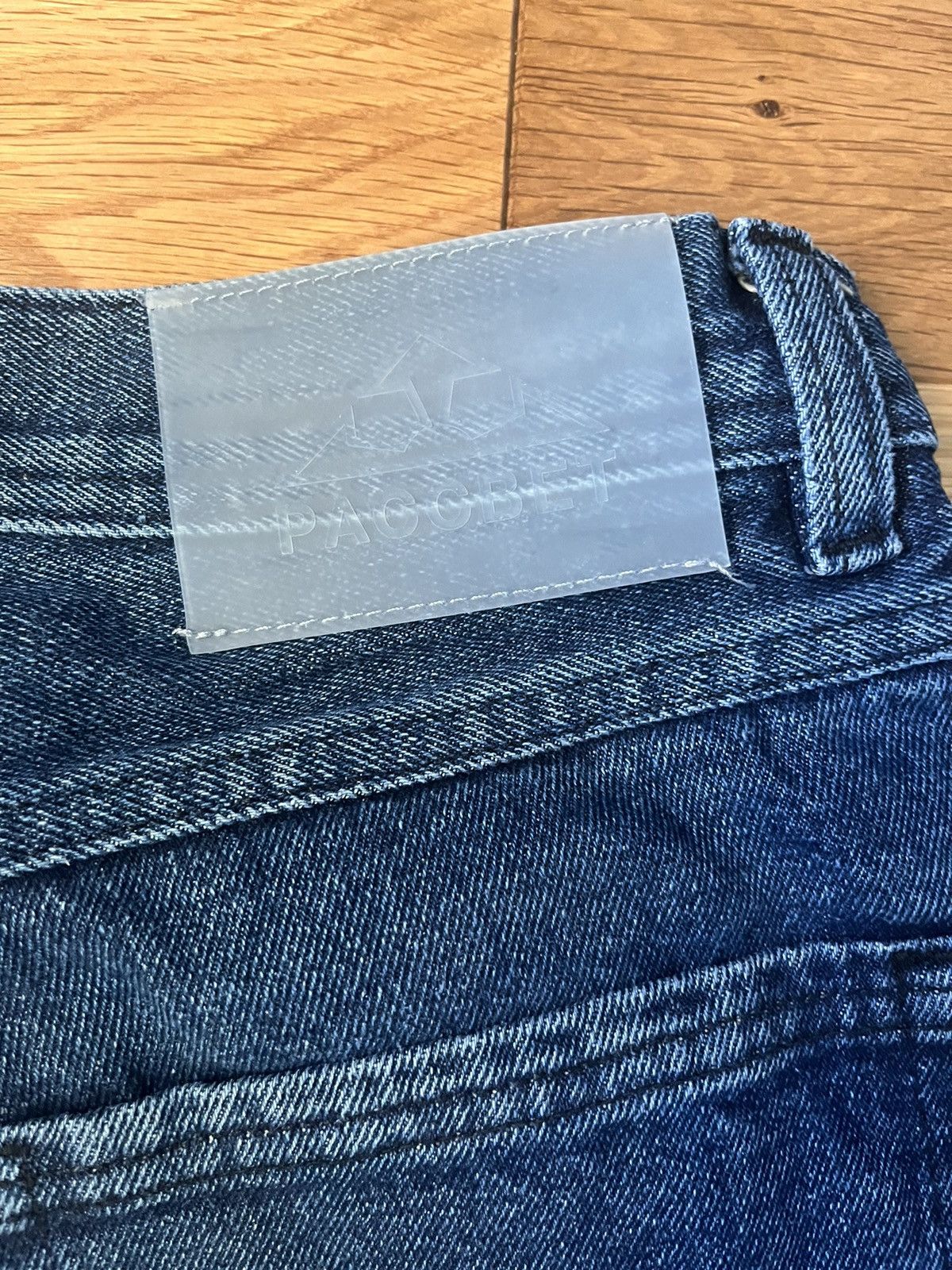 Gosha Rubchinskiy Gosha Rubchinsky Jeans Size US 30 / EU 46 - 6 Thumbnail