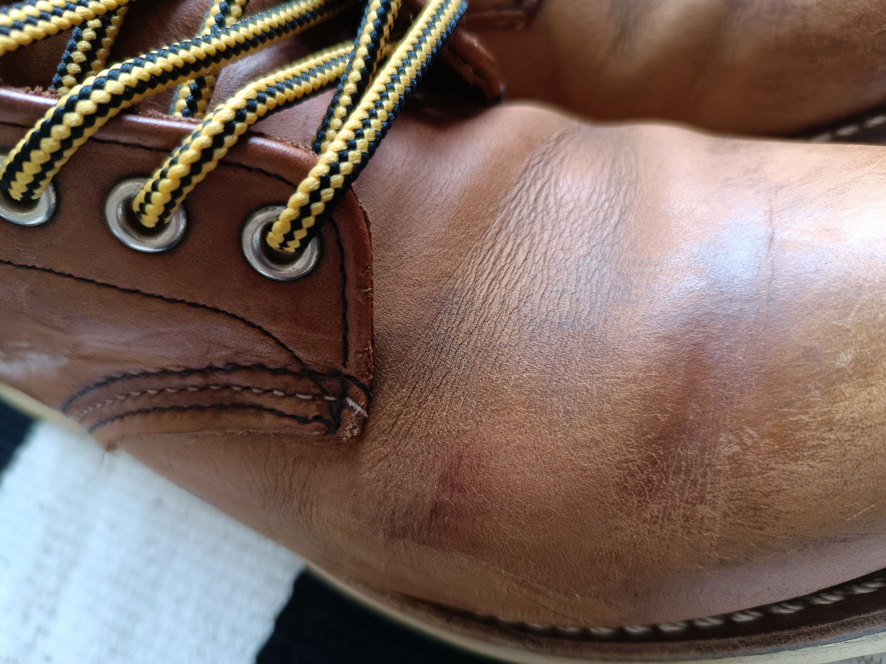 Red Wing Red Wing 9111 Heritage Classics Round Toe Boots Size US 8.5 / IT 38.5 - 6 Thumbnail