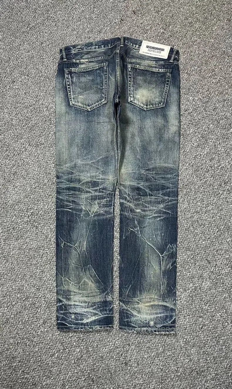 Neighborhood NEIGHBORHOOD 20SS BULLET SAVAGE DP NARROW. Size US 31 - 2 Thumbnail
