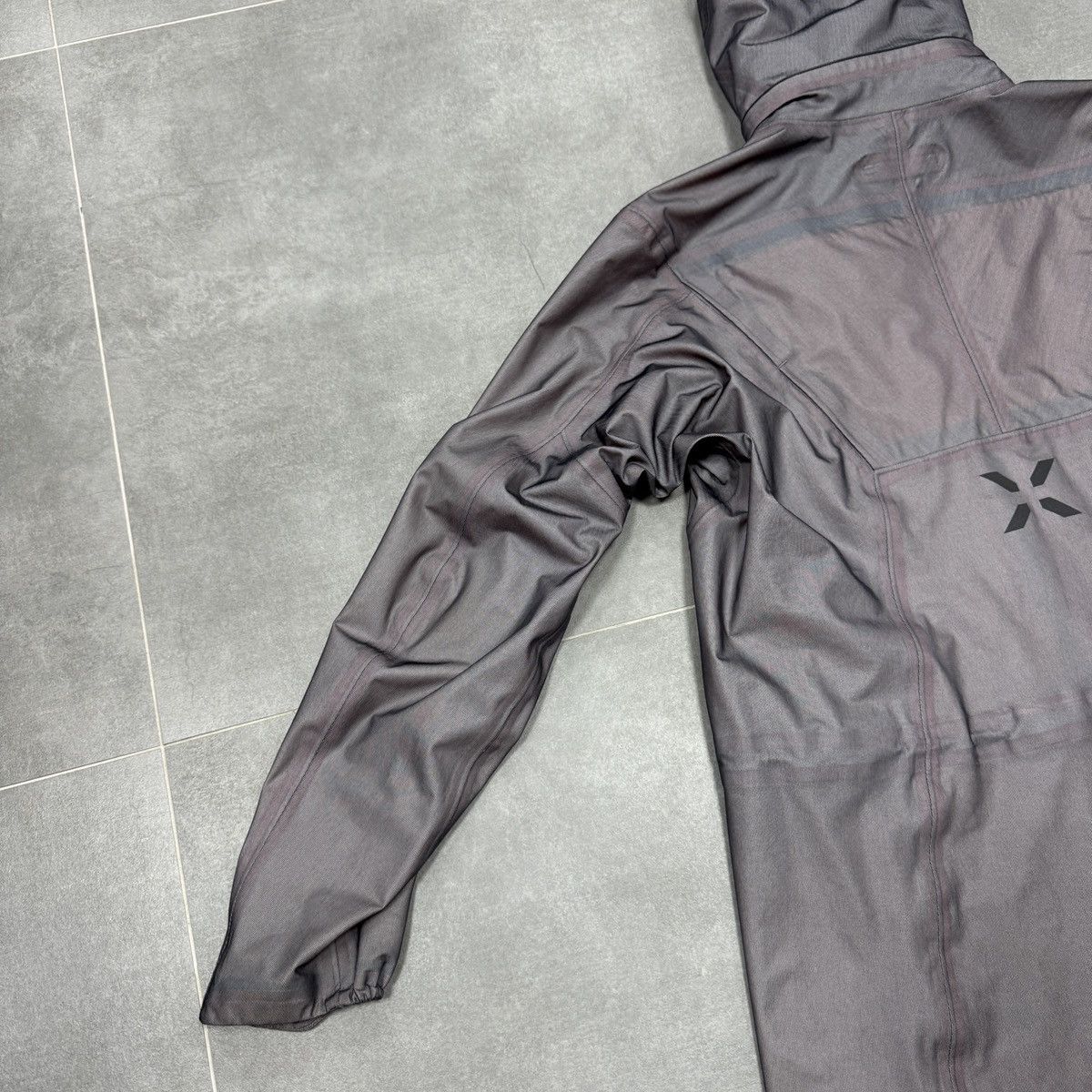 Mammut Mammut Teufelsberg Parka Dry Tech Women Lightweight Jacket Size L / US 10 / IT 46 - 22 Thumbnail