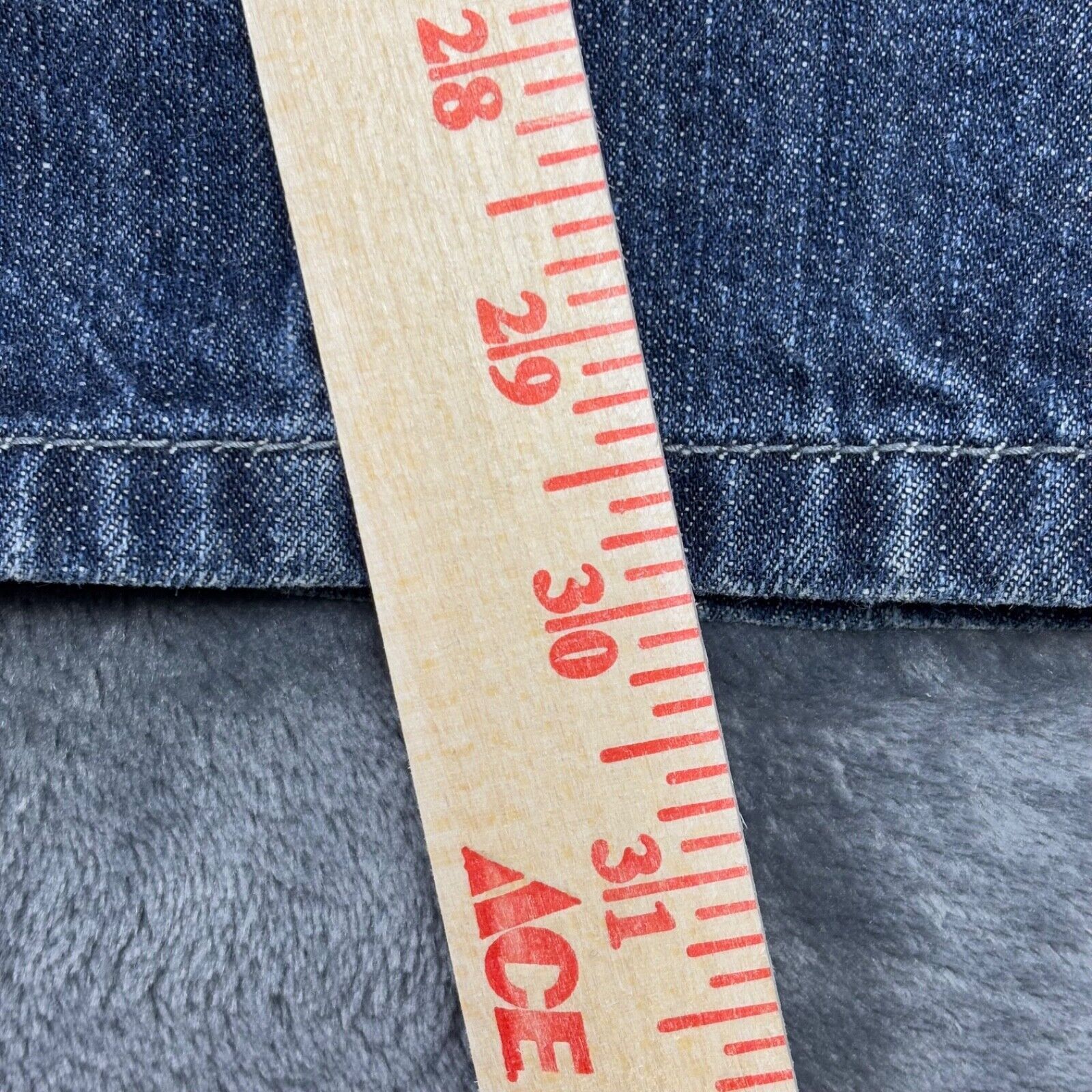 Ecko Unltd. VTG Ecko Unltd Rhino Brand Baggy Jeans 30x30 Embroidered Size US 30 / EU 46 - 15 Thumbnail
