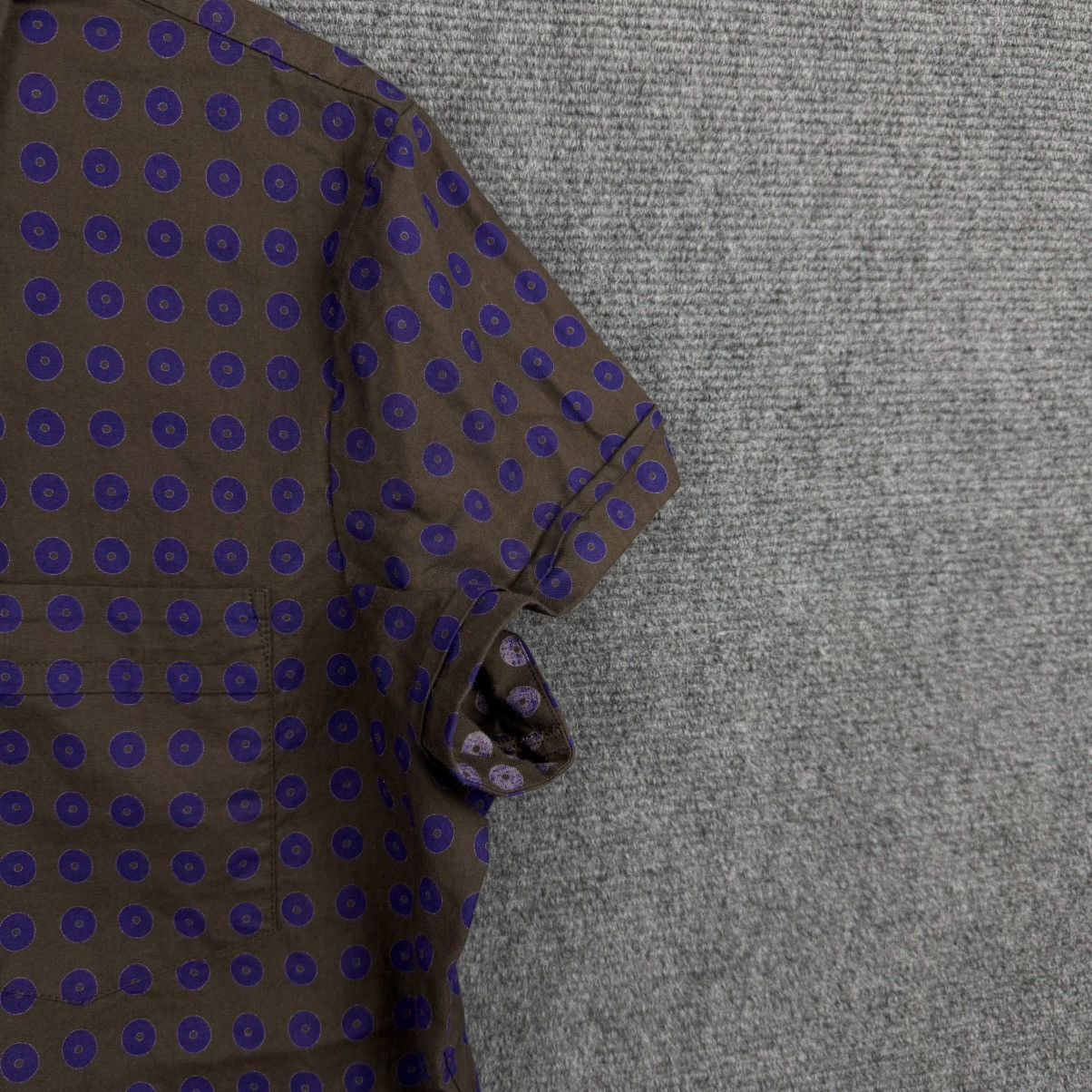 A.P.C. vintage A.P.C. men's short-sleeve from their Summer 2003 Size US M / EU 48-50 / 2 - 4 Thumbnail