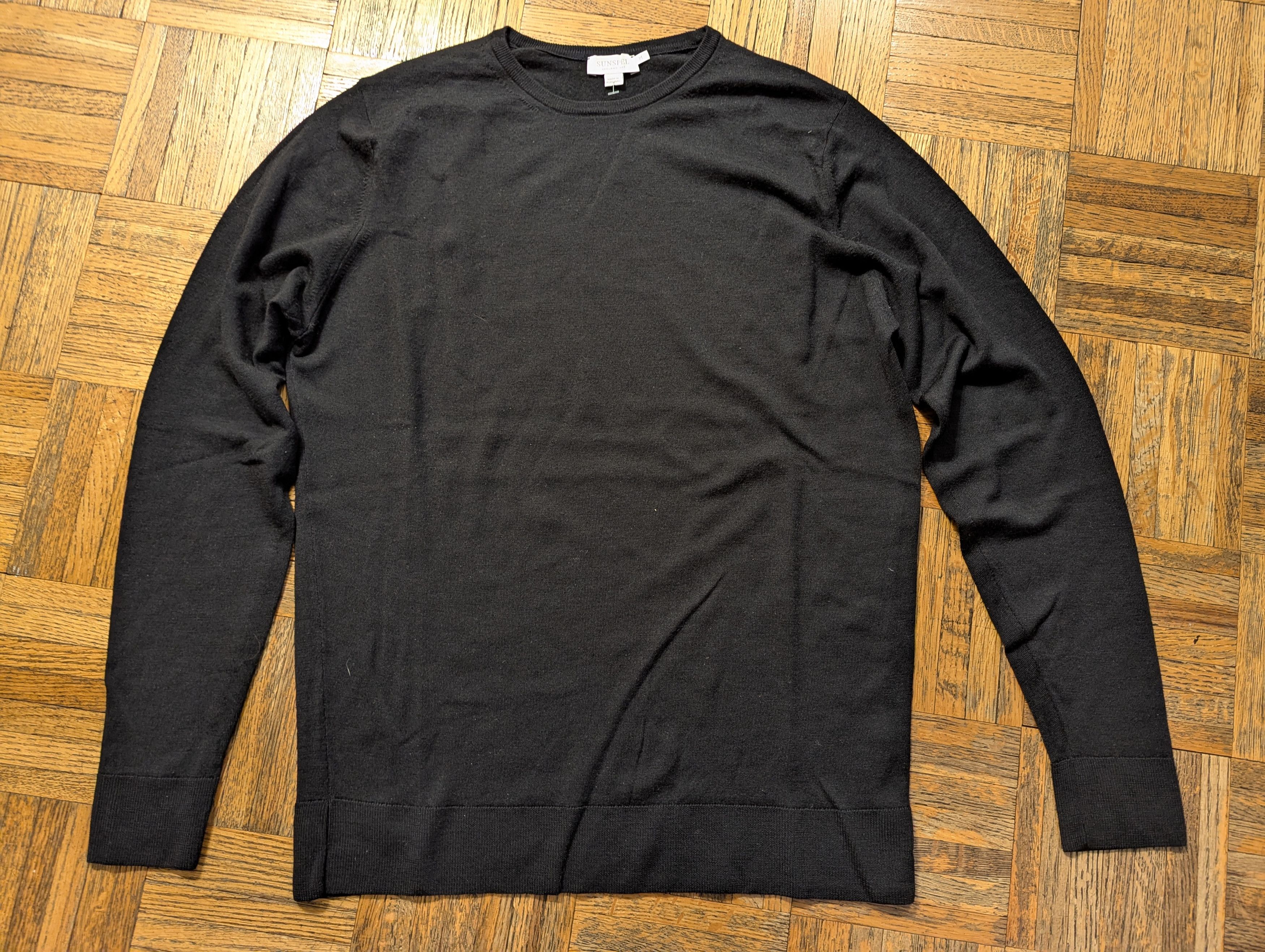 Sunspel Sweater | Grailed