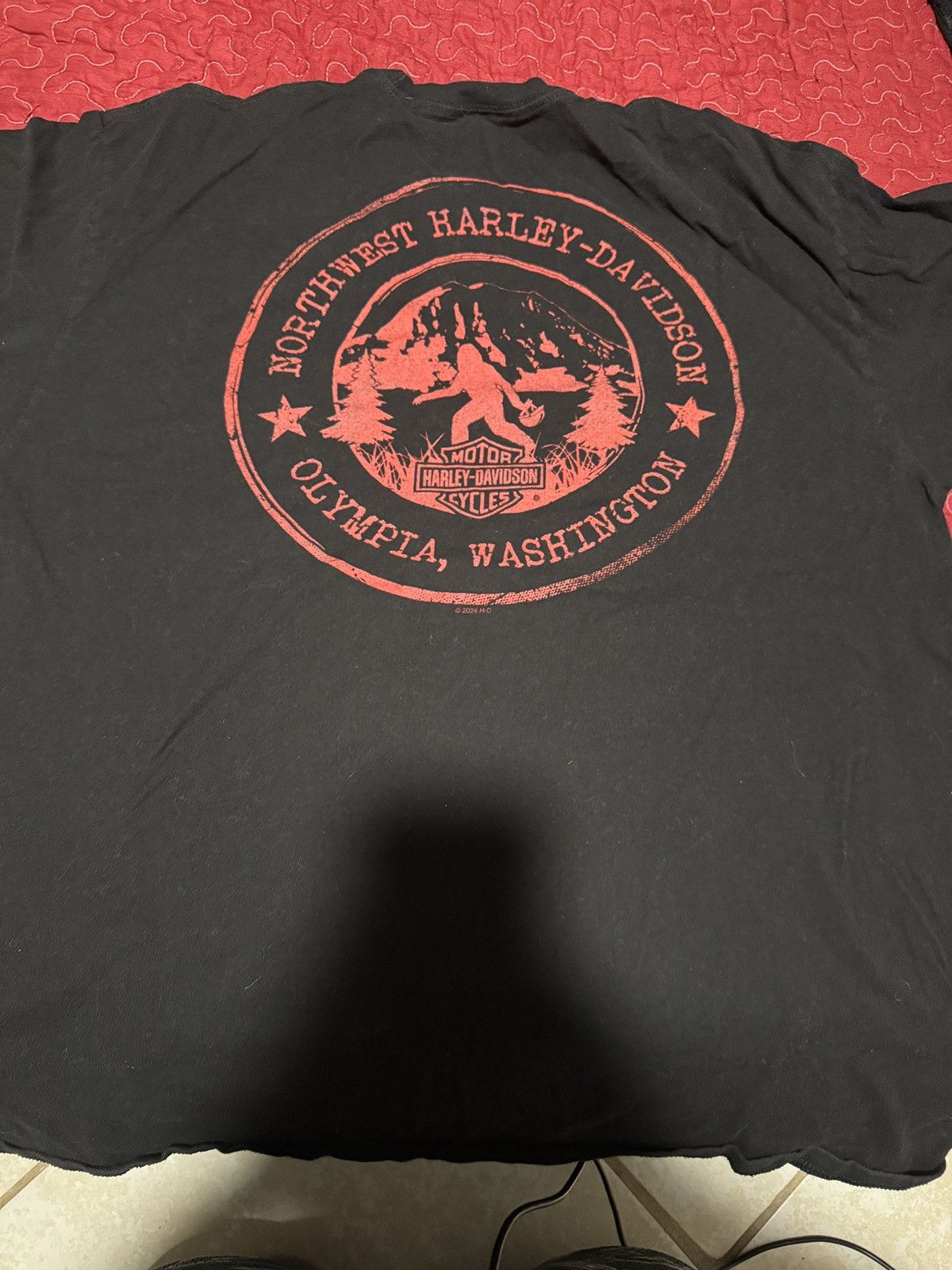 Harley Davidson Harley Davidson (6 shirts) Size US XL / EU 56 / 4 - 16 Thumbnail