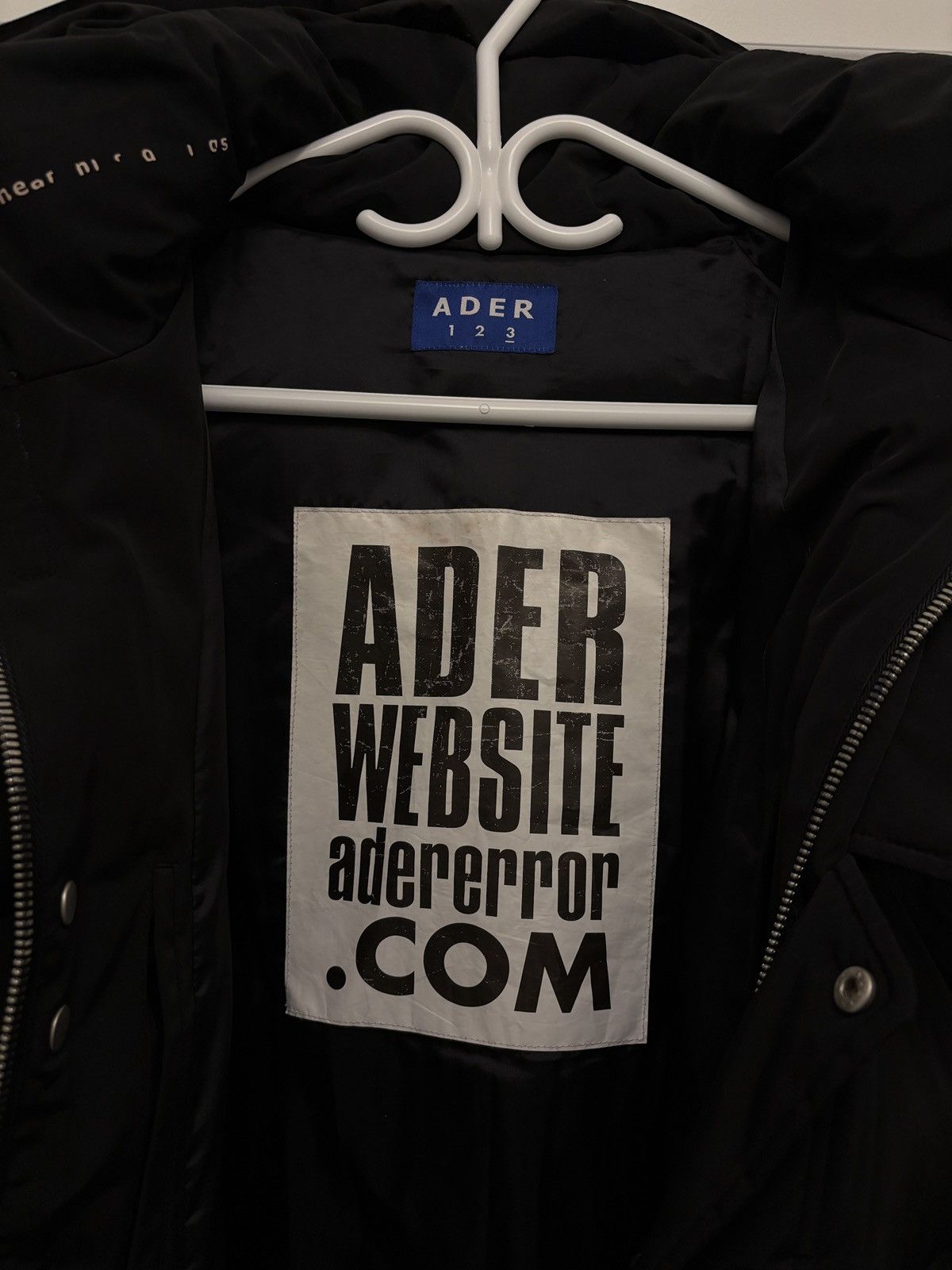 Ader Error Oversized OG down jacket Size US XXL / EU 58 / 5 - 3 Thumbnail