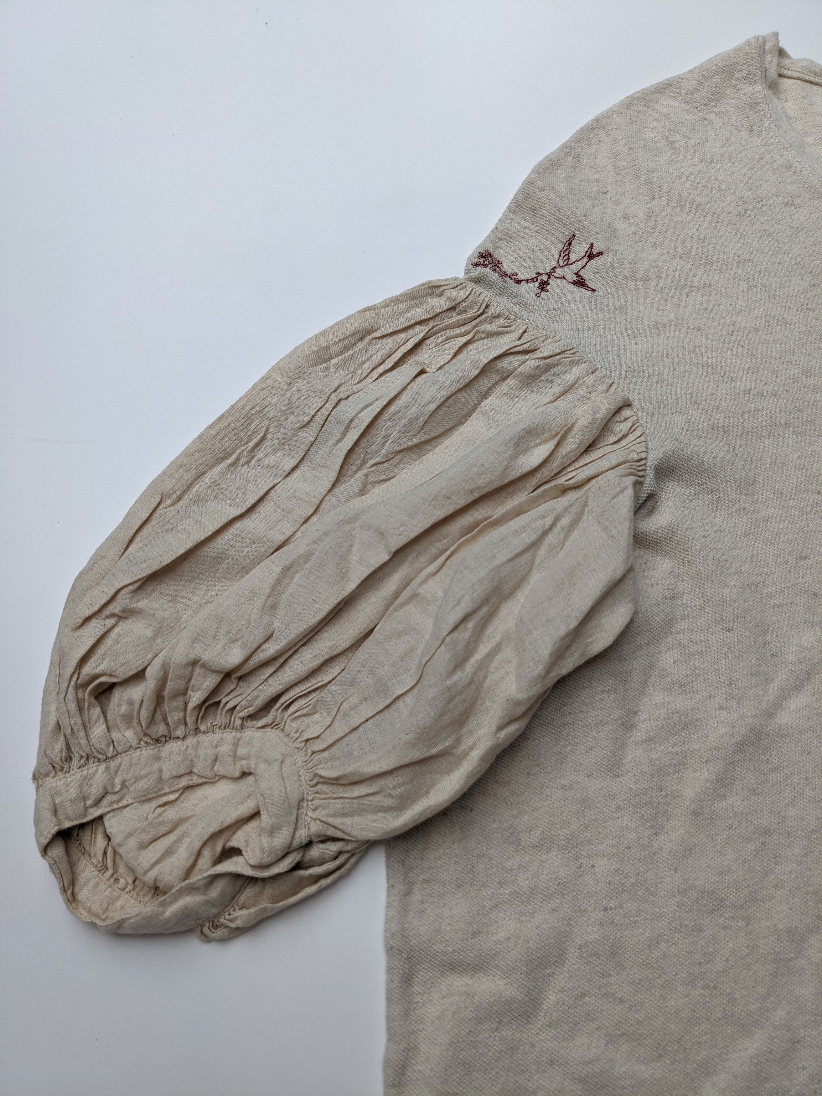 Vintage Kapital Ballon shirt