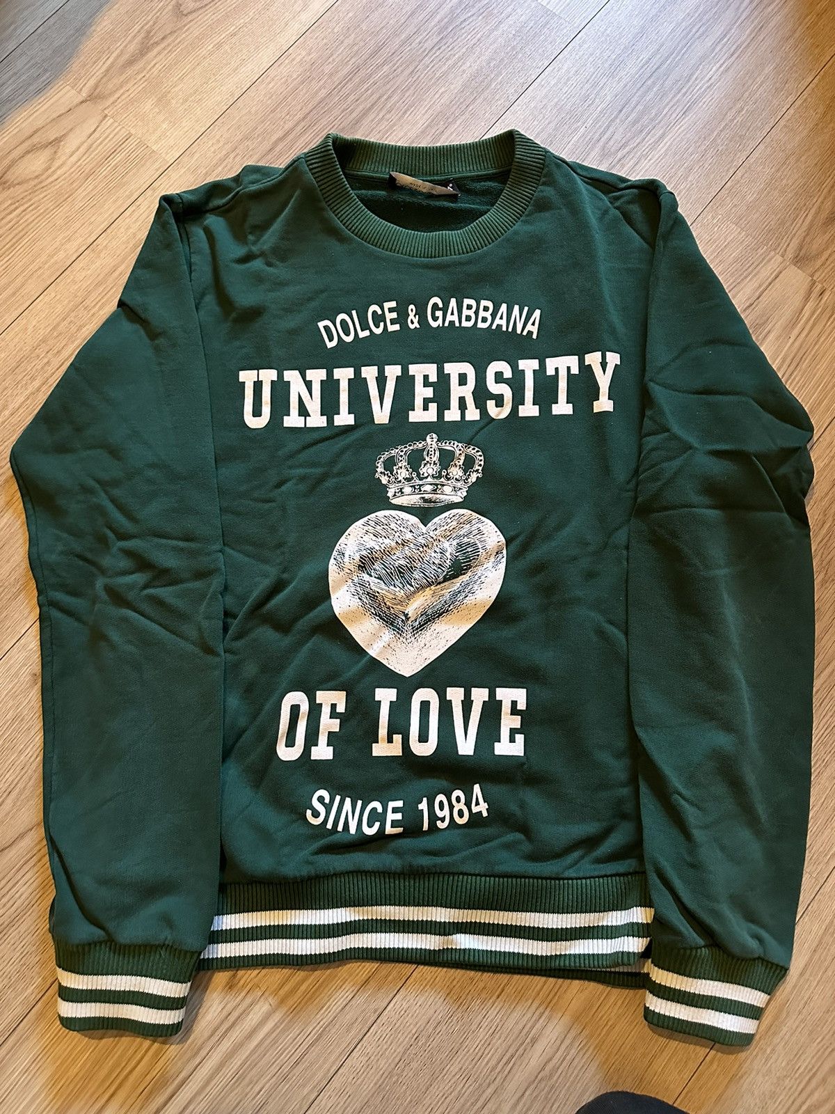 Dolce & Gabanna Sweater size S