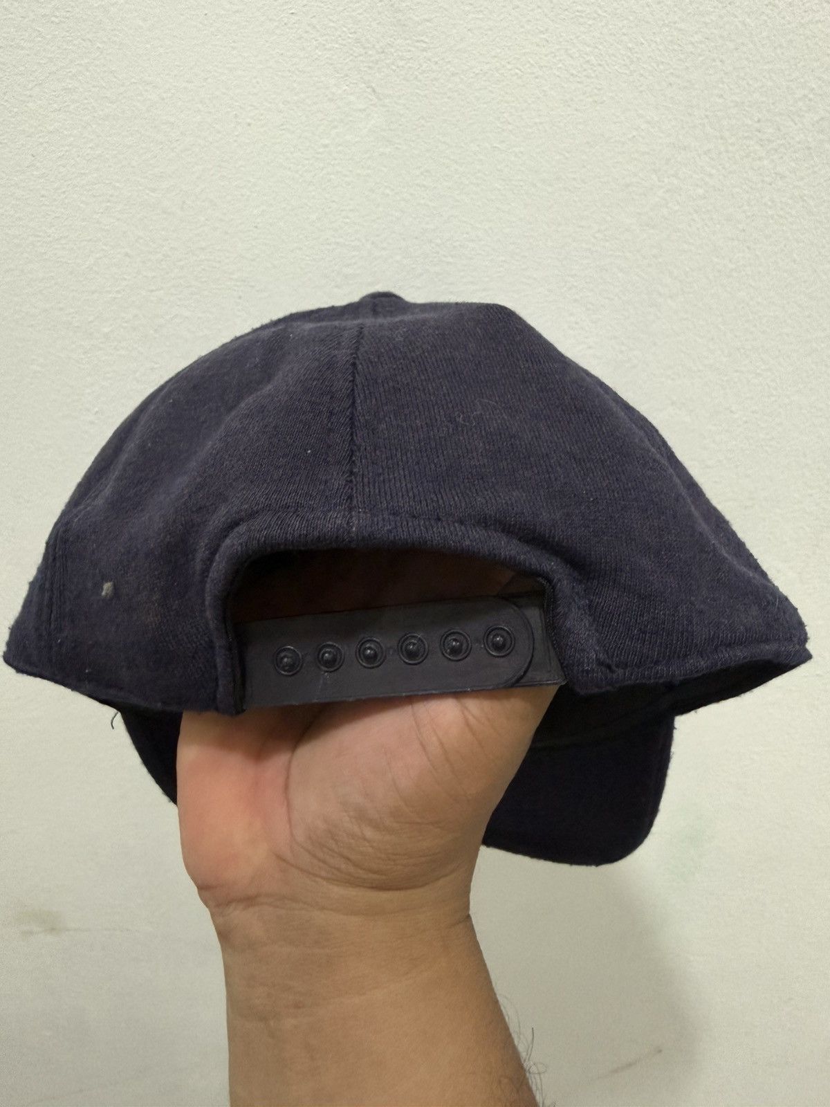 Japanese Brand RARE 90’s Atomboy Anime Tezuka Production Hat Size ONE SIZE - 4 Thumbnail