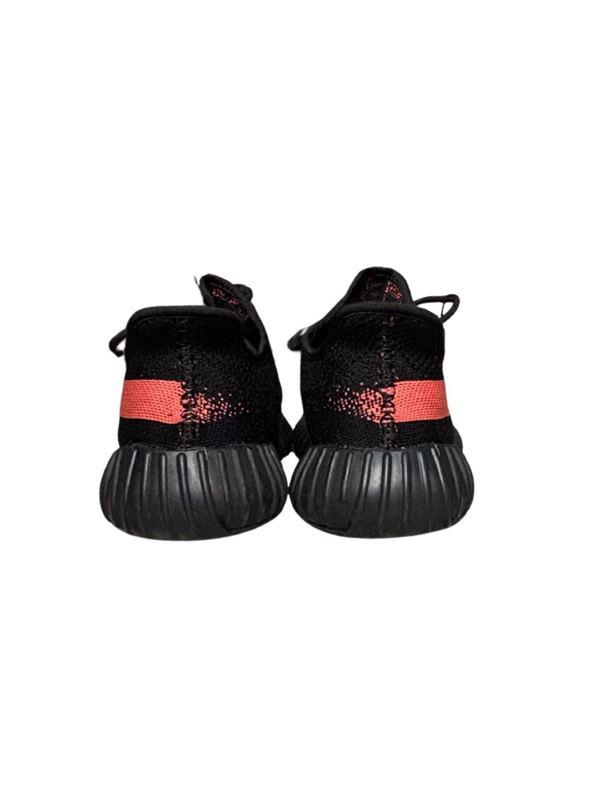 Yeezy adidas Yeezy Boost 350 V2 'Core Black Red' Size US 10 / EU 43 - 5 Thumbnail