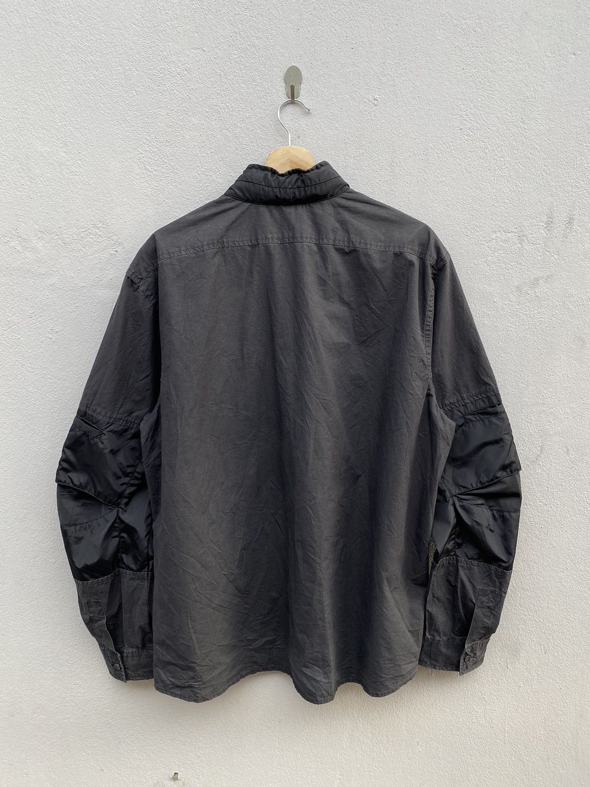 Marithe + Francois Girbaud 💥RARE💥Vintage MARITHÉ + FRANÇOIS GIRBAUD Hybrid Curve Hand Size US L / EU 52-54 / 3 - 13 Thumbnail