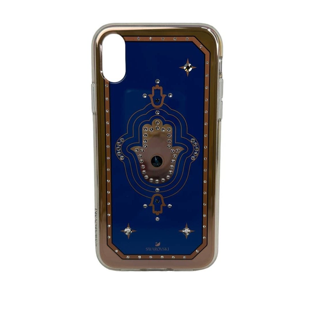 Swarovski Swarovski Tarot Hand Hamsa Smartphone iPhone XS MAX Case Size ONE SIZE - 2 Thumbnail